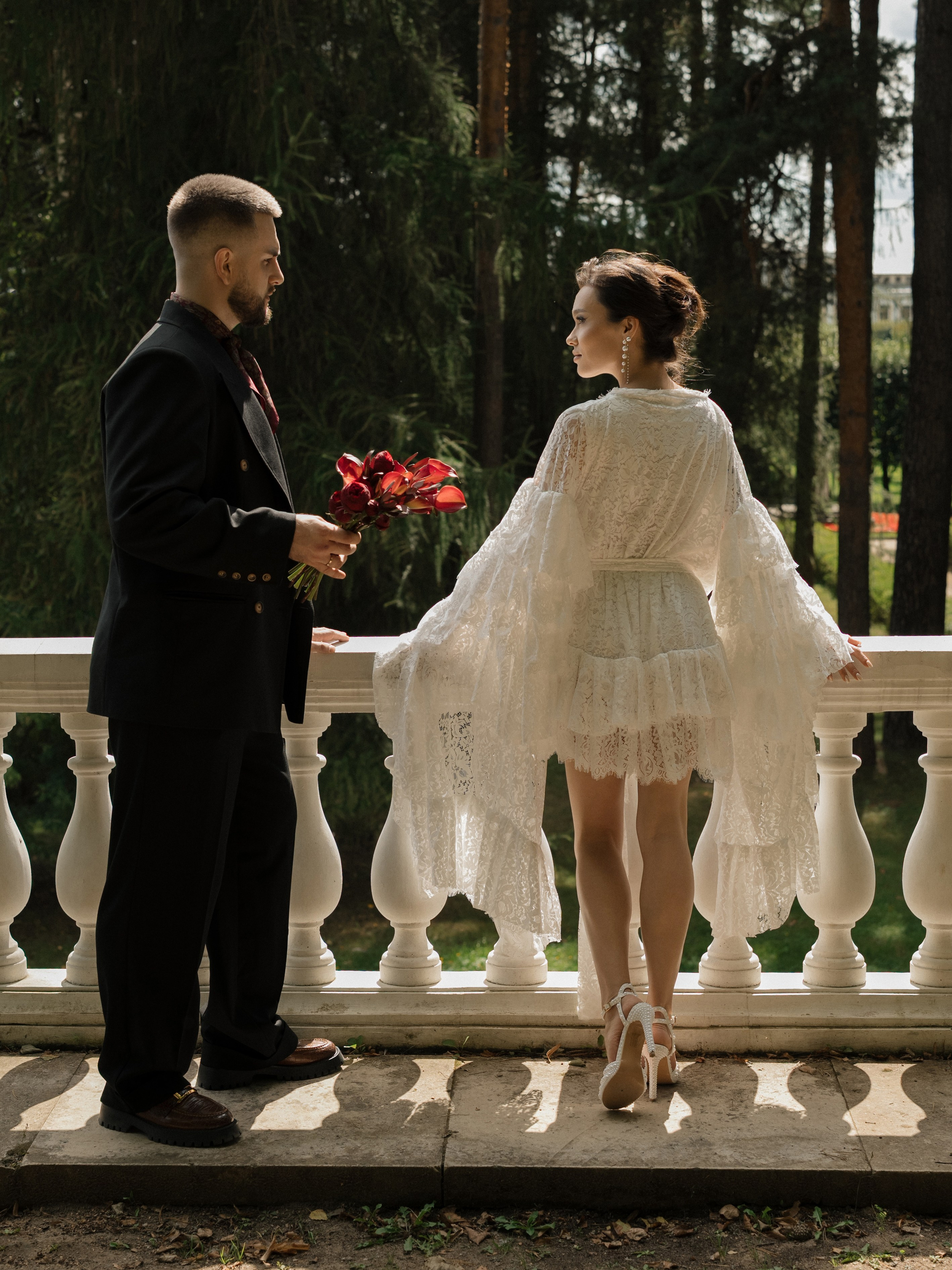 Alena & Nikita. Свадебный и портретный фотограф в Москве и Твери