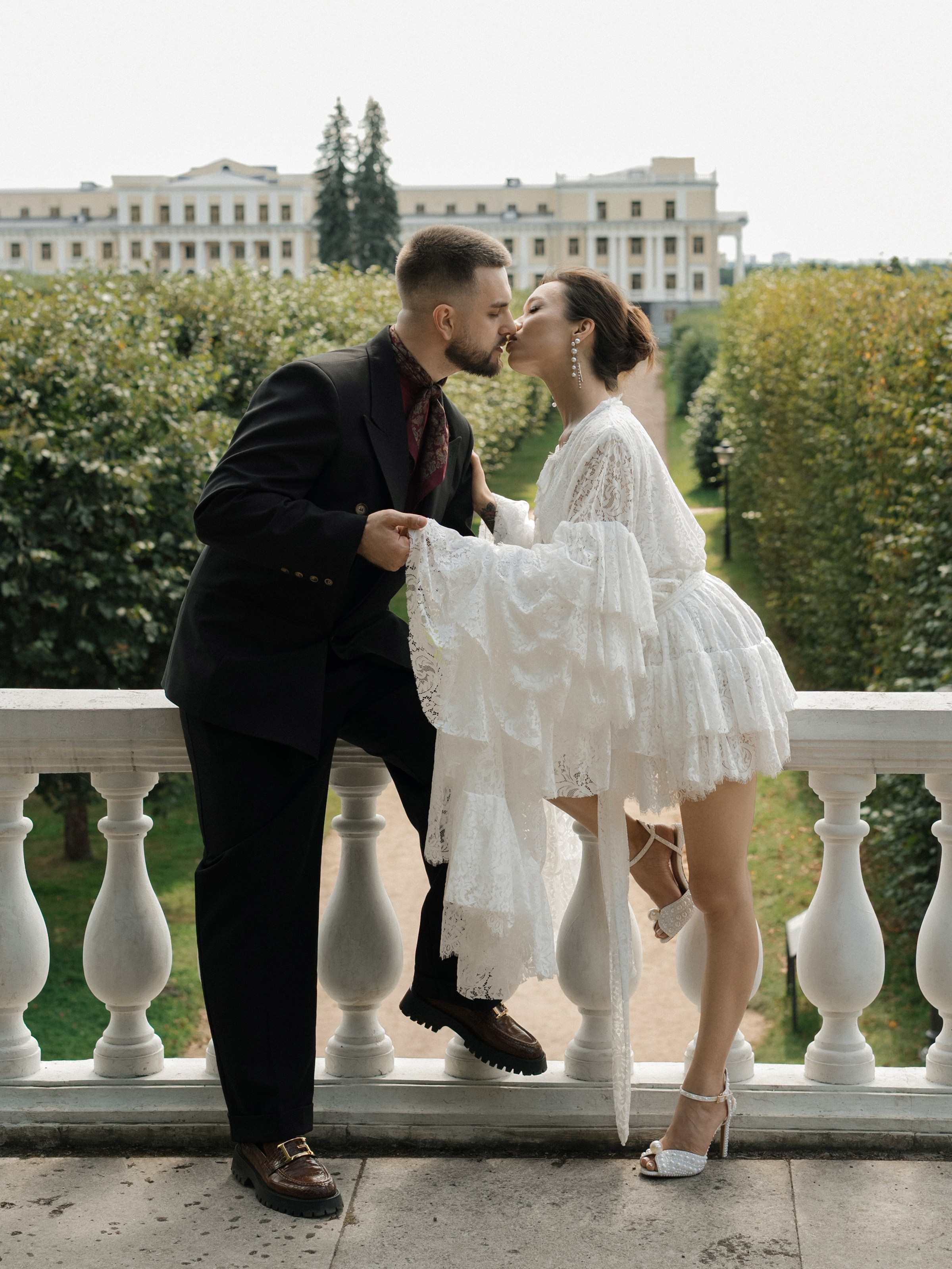 Alena & Nikita. Свадебный и портретный фотограф в Москве и Твери