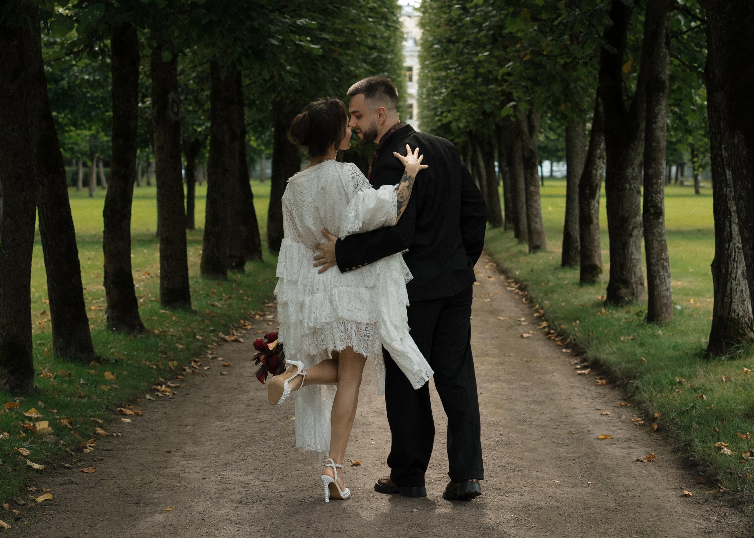 Alena & Nikita. Свадебный и портретный фотограф в Москве и Твери