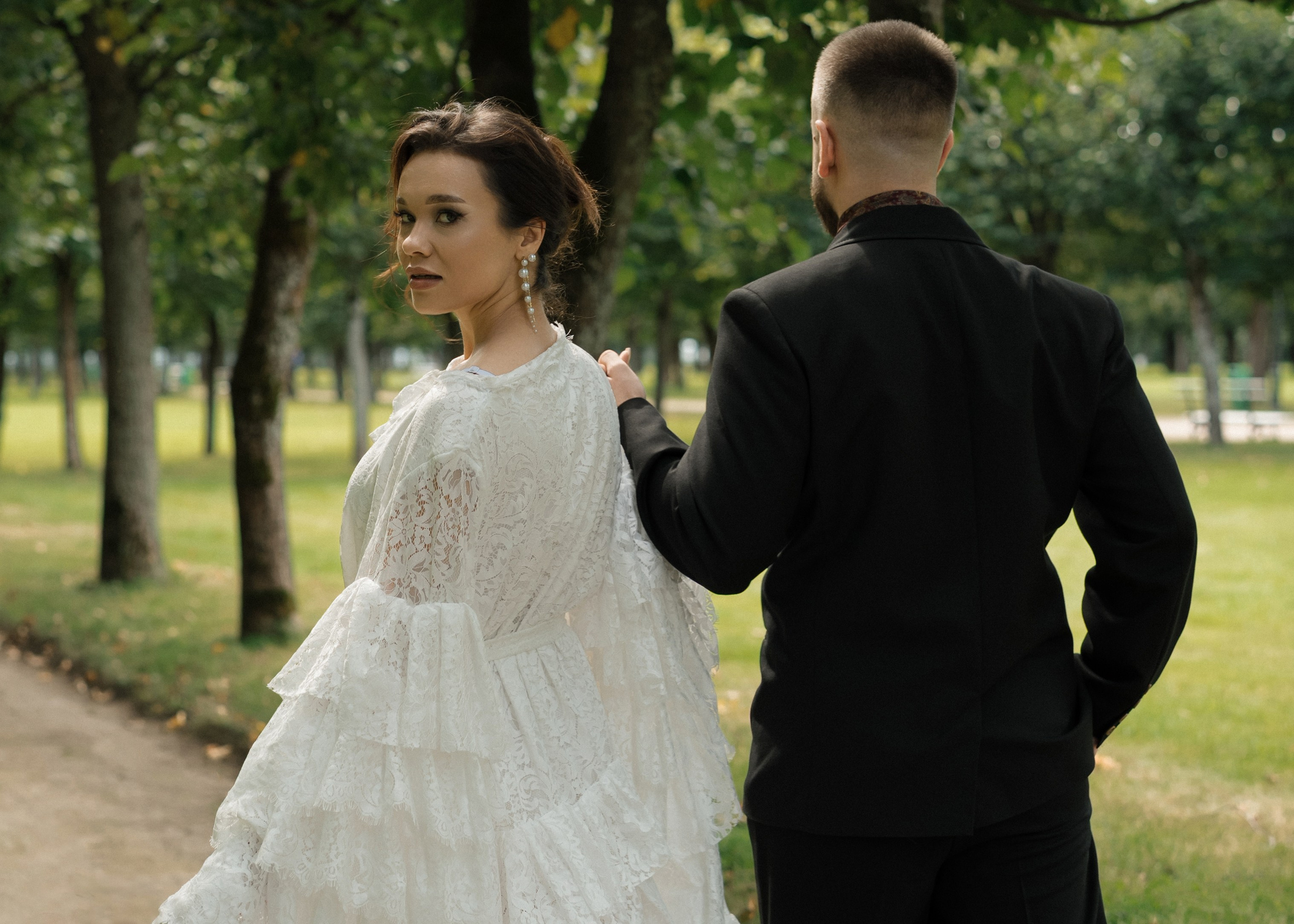 Alena & Nikita. Свадебный и портретный фотограф в Москве и Твери