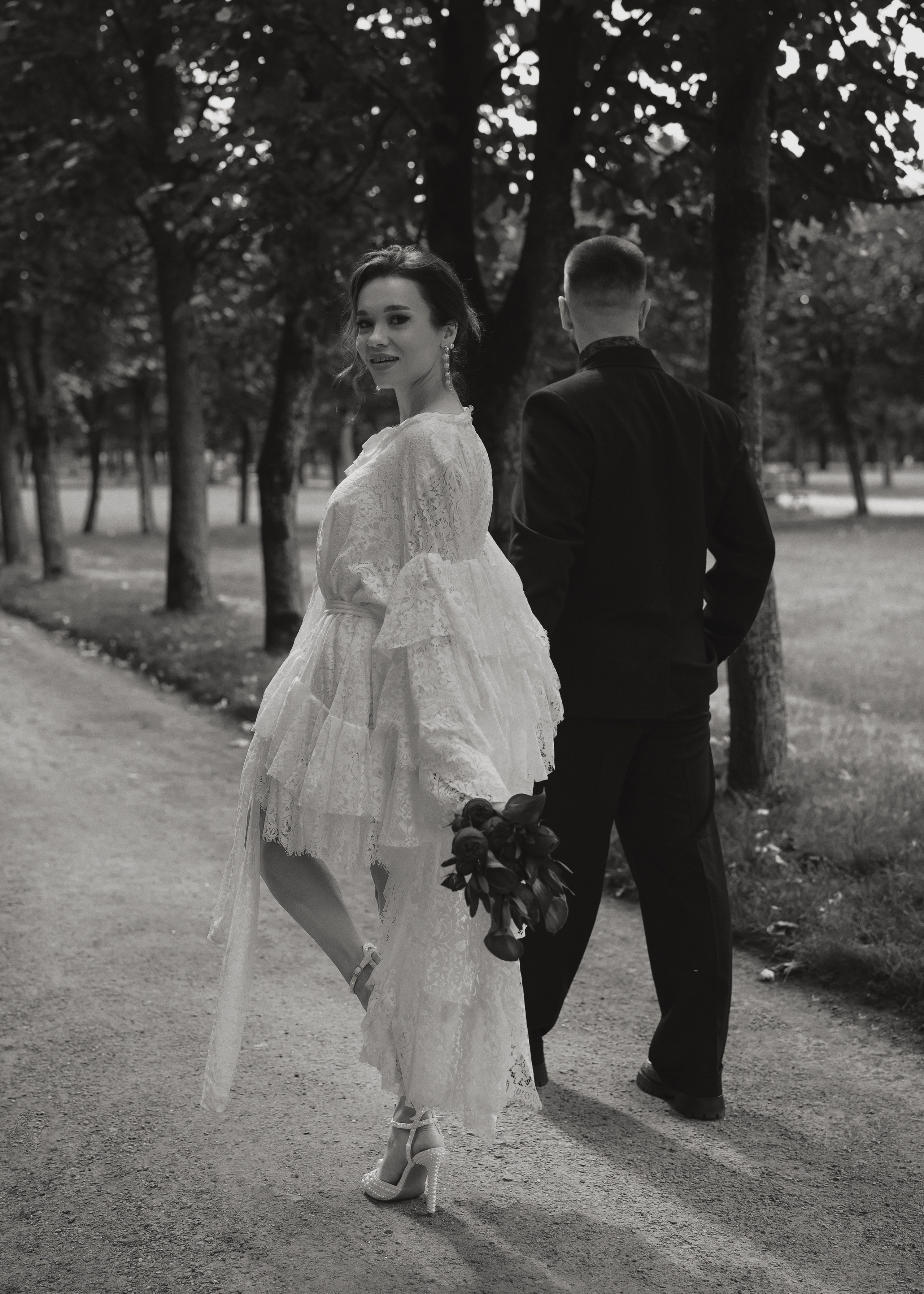 Alena & Nikita. Свадебный и портретный фотограф в Москве и Твери