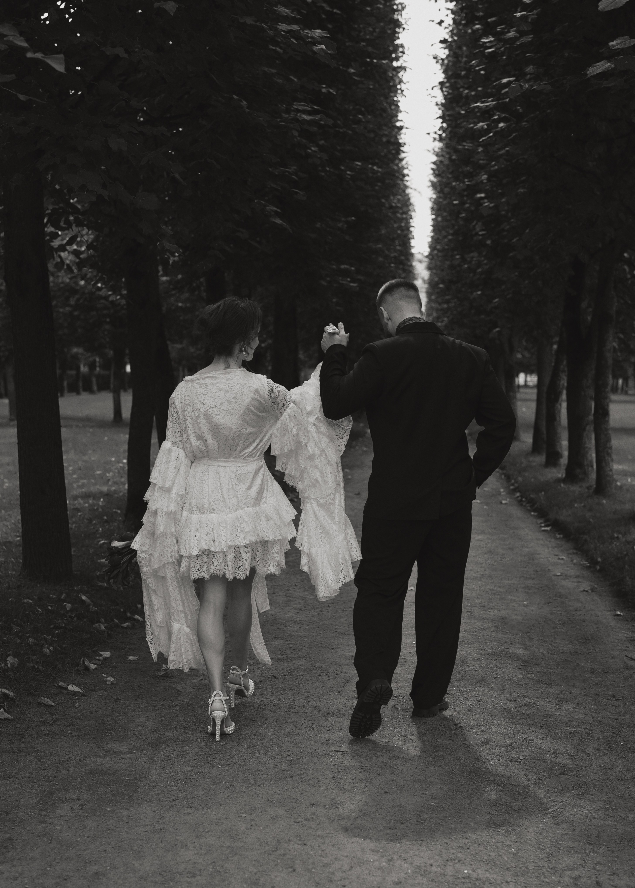 Alena & Nikita. Свадебный и портретный фотограф в Москве и Твери