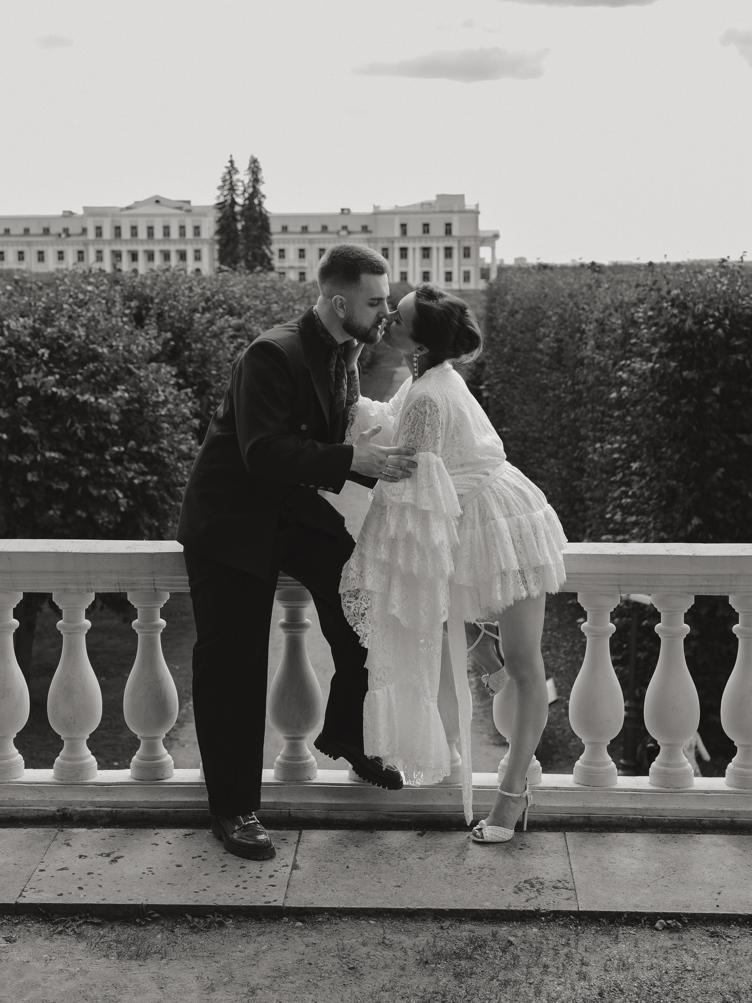 Alena & Nikita. Свадебный и портретный фотограф в Москве и Твери