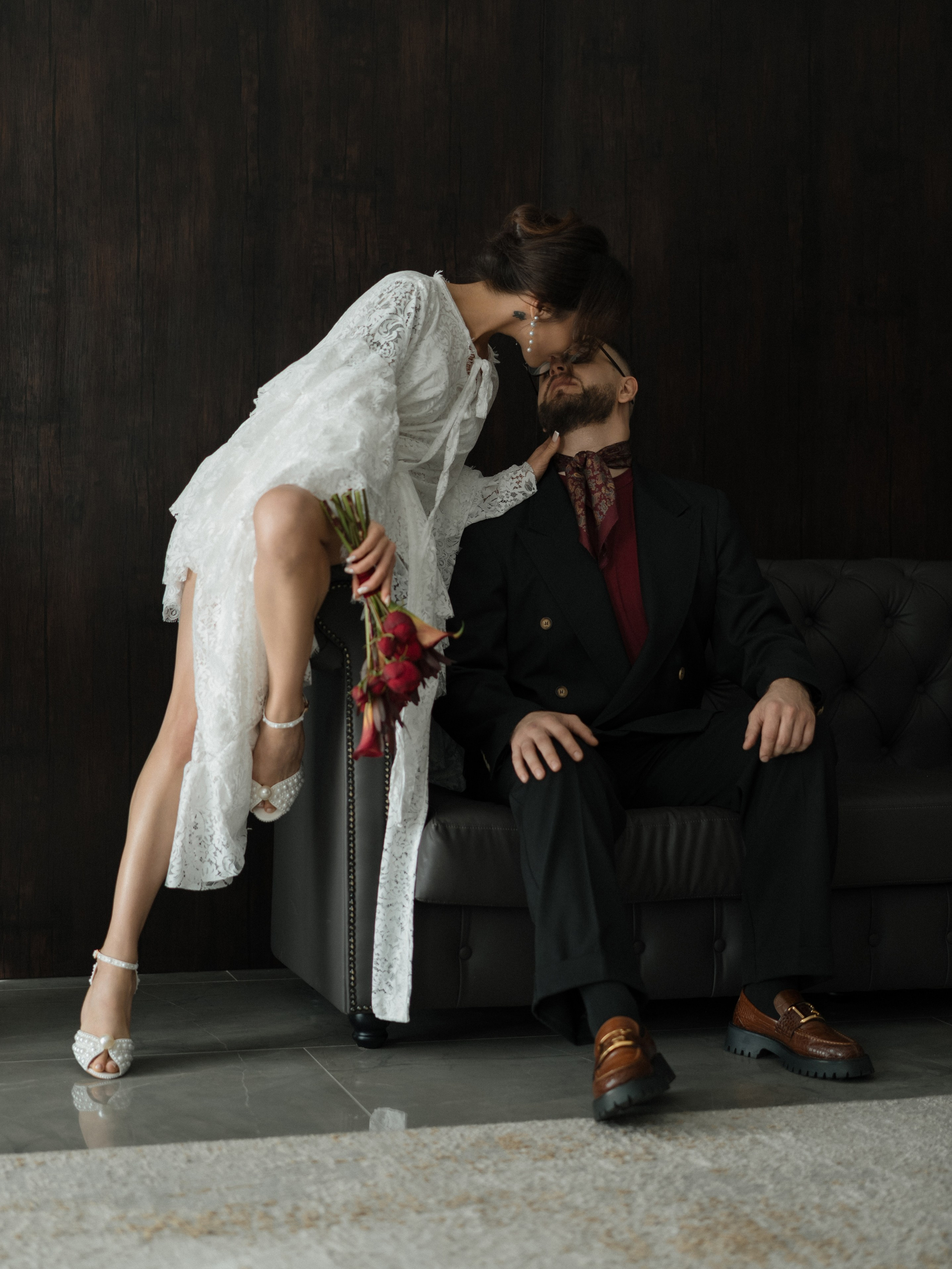 Alena & Nikita. Свадебный и портретный фотограф в Москве и Твери