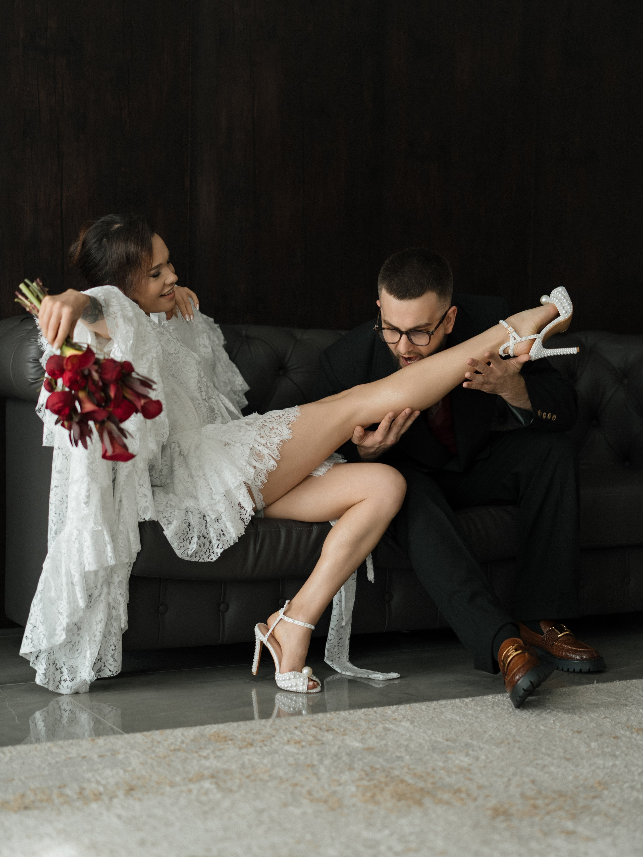 Alena & Nikita. Свадебный и портретный фотограф в Москве и Твери