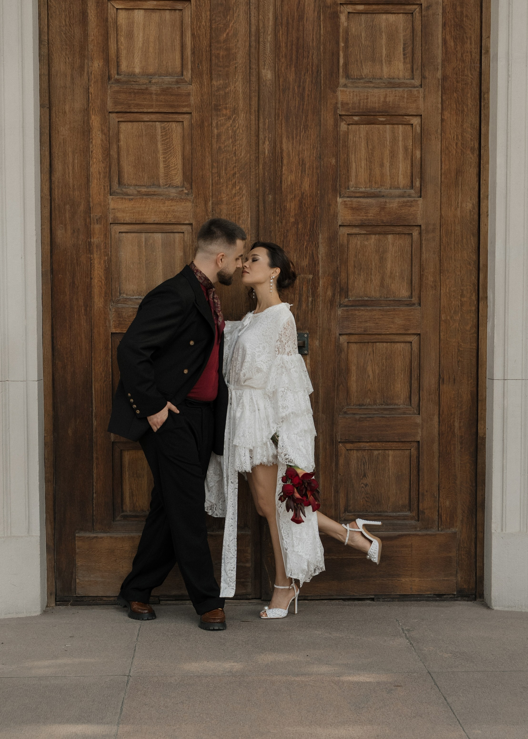 Alena & Nikita. Свадебный и портретный фотограф в Москве и Твери