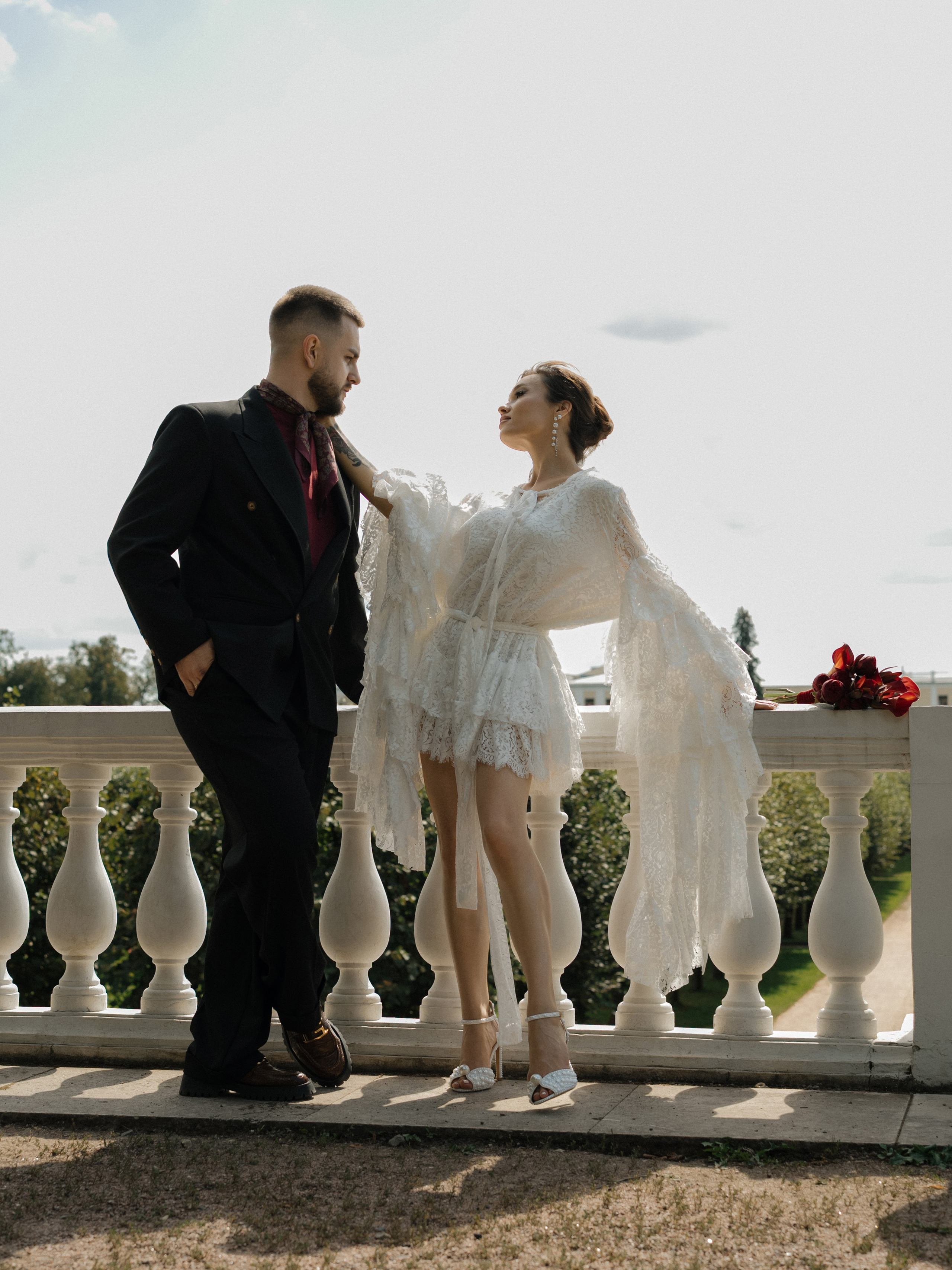 Alena & Nikita. Свадебный и портретный фотограф в Москве и Твери