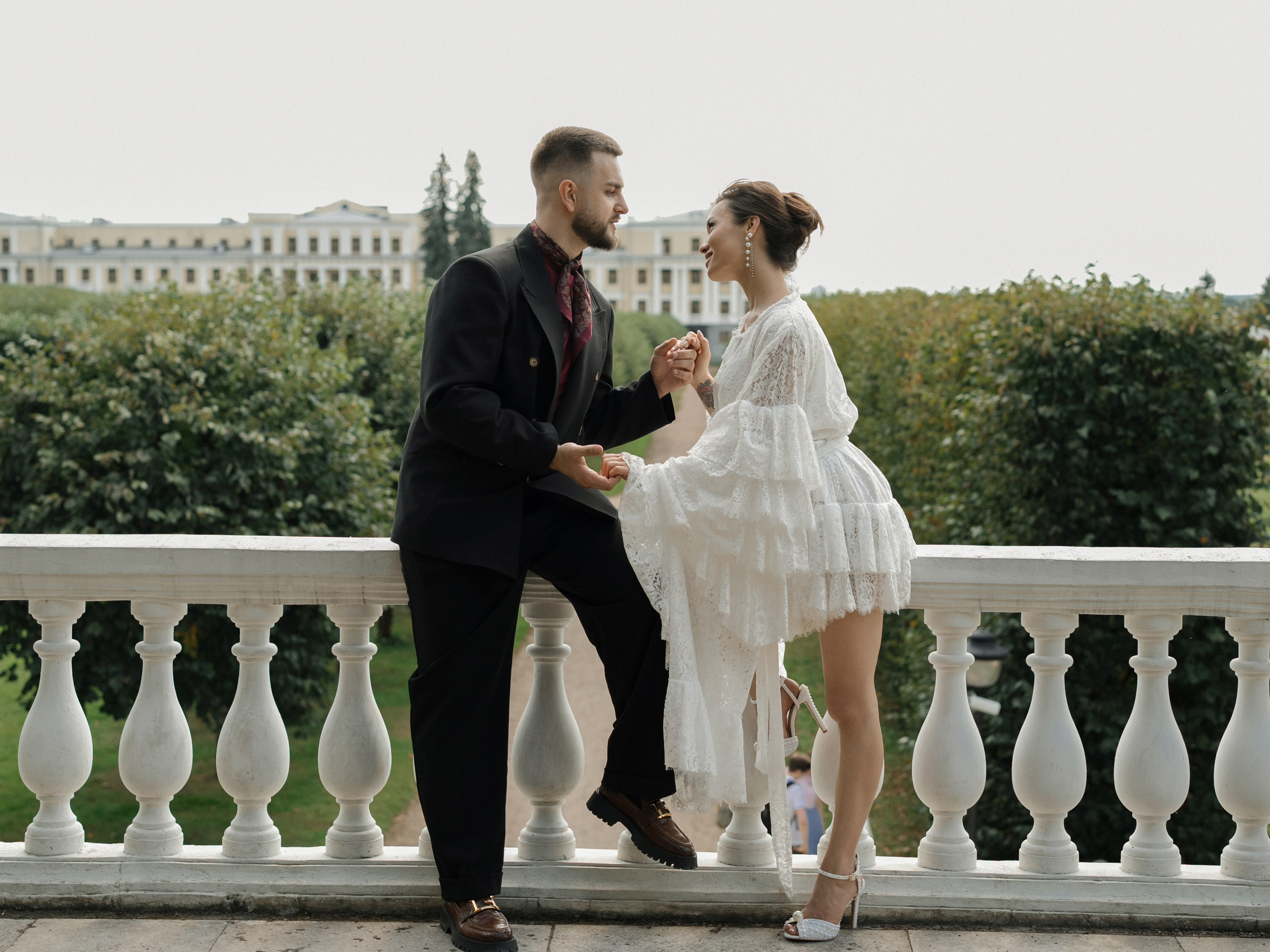 Alena & Nikita. Свадебный и портретный фотограф в Москве и Твери