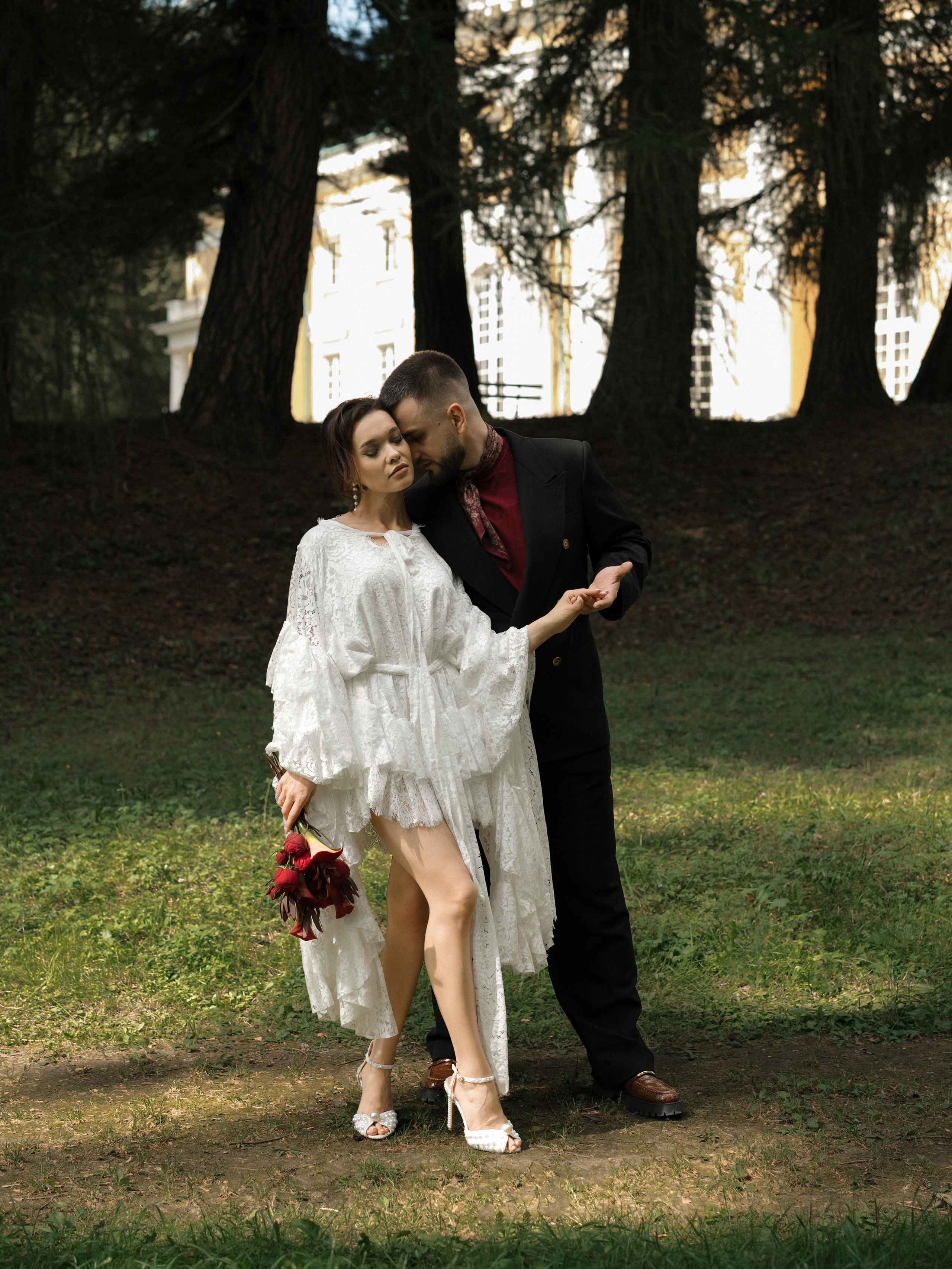 Alena & Nikita. Свадебный и портретный фотограф в Москве и Твери