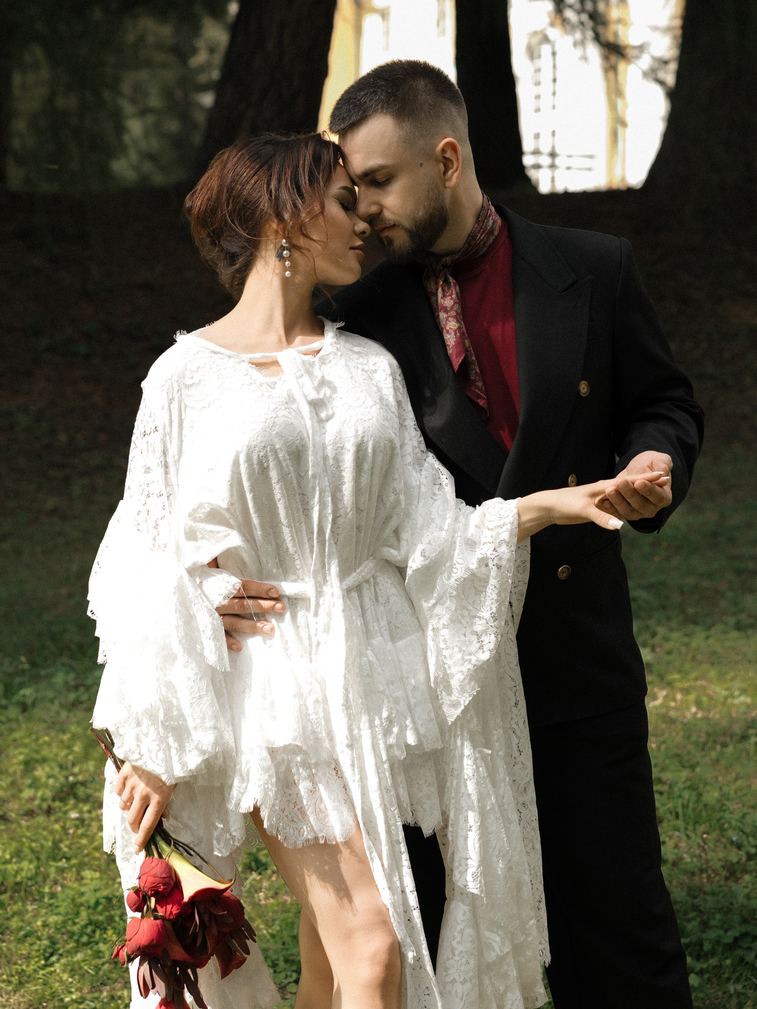 Alena & Nikita. Свадебный и портретный фотограф в Москве и Твери