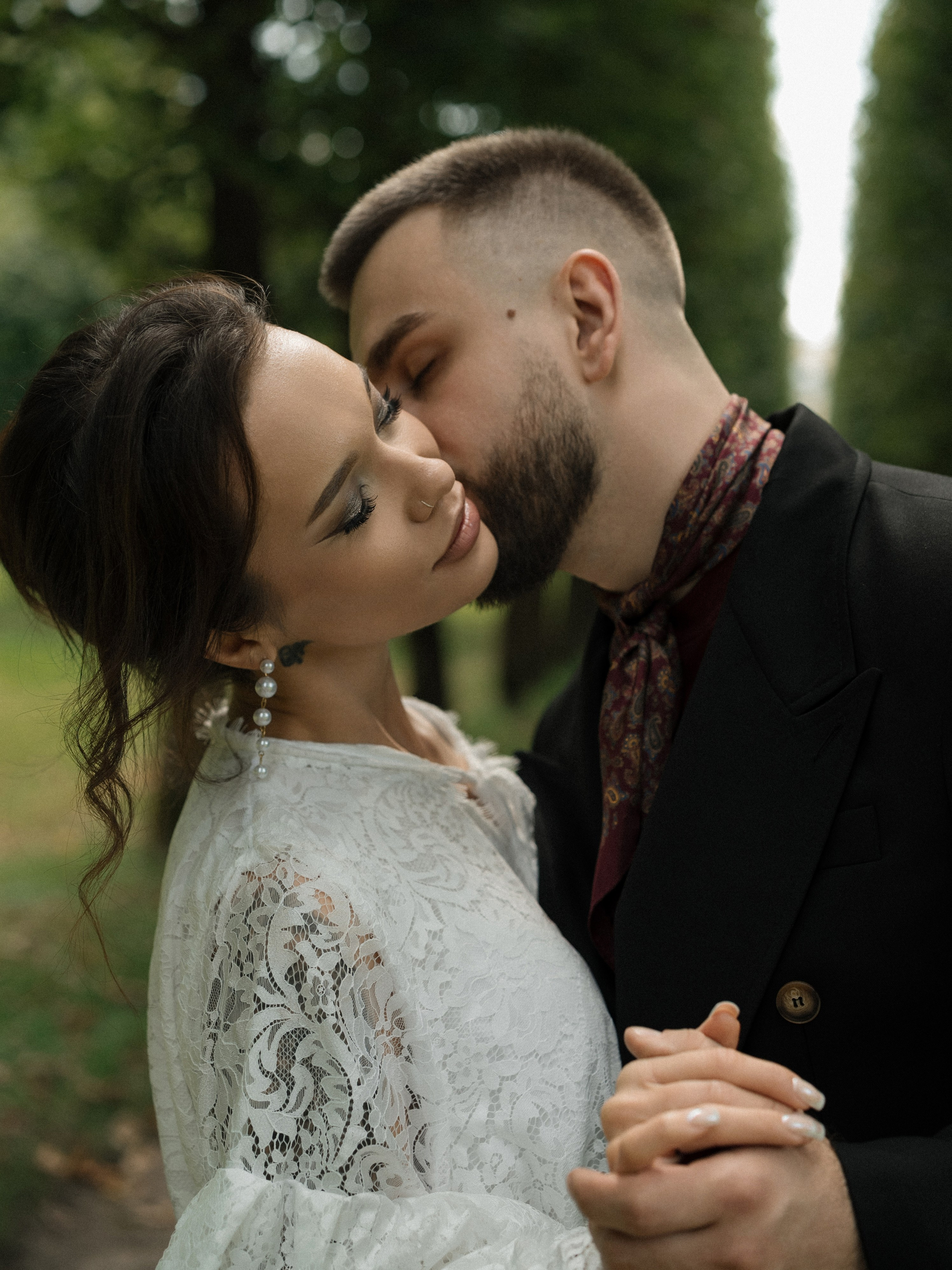 Alena & Nikita. Свадебный и портретный фотограф в Москве и Твери
