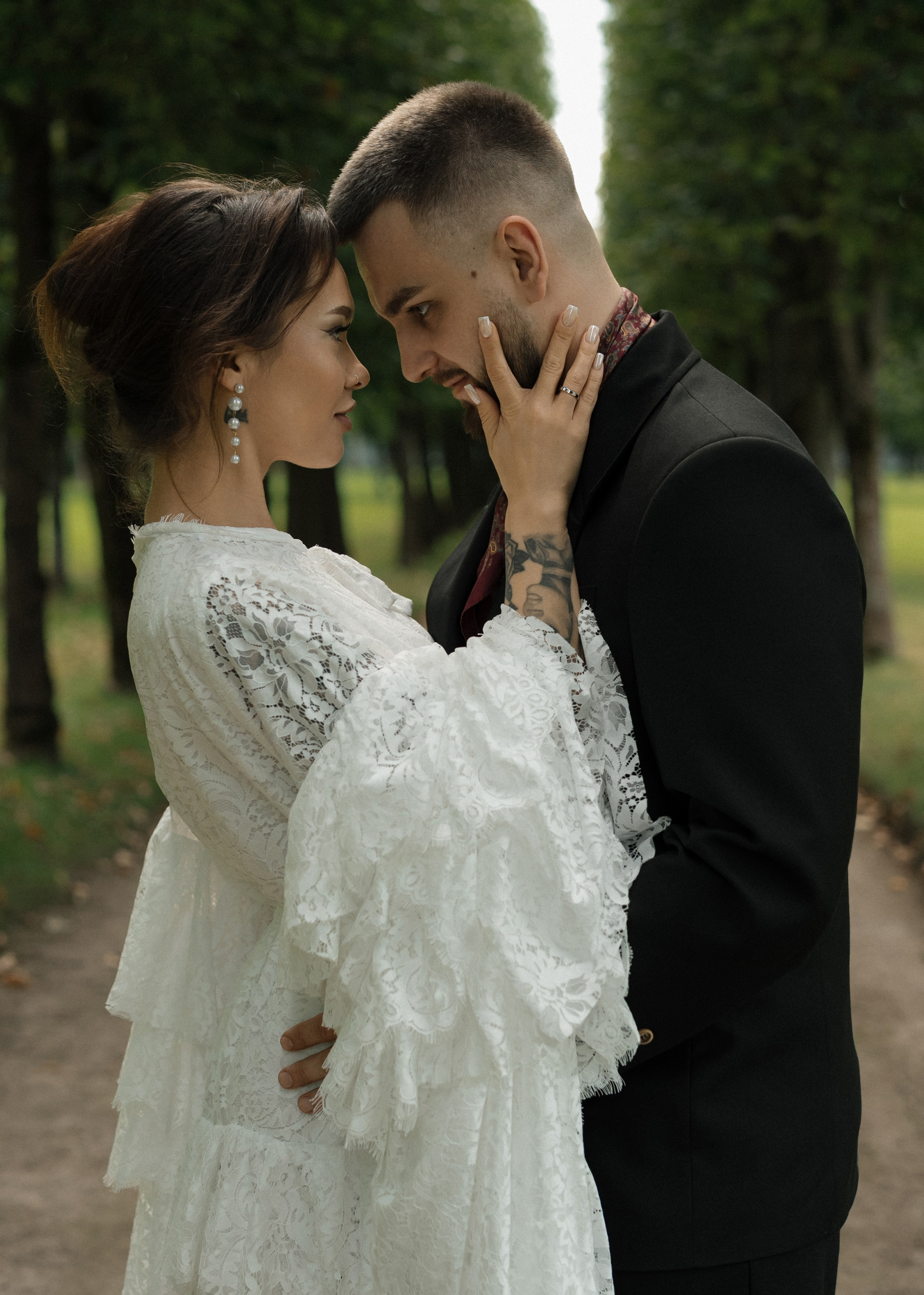 Alena & Nikita. Свадебный и портретный фотограф в Москве и Твери