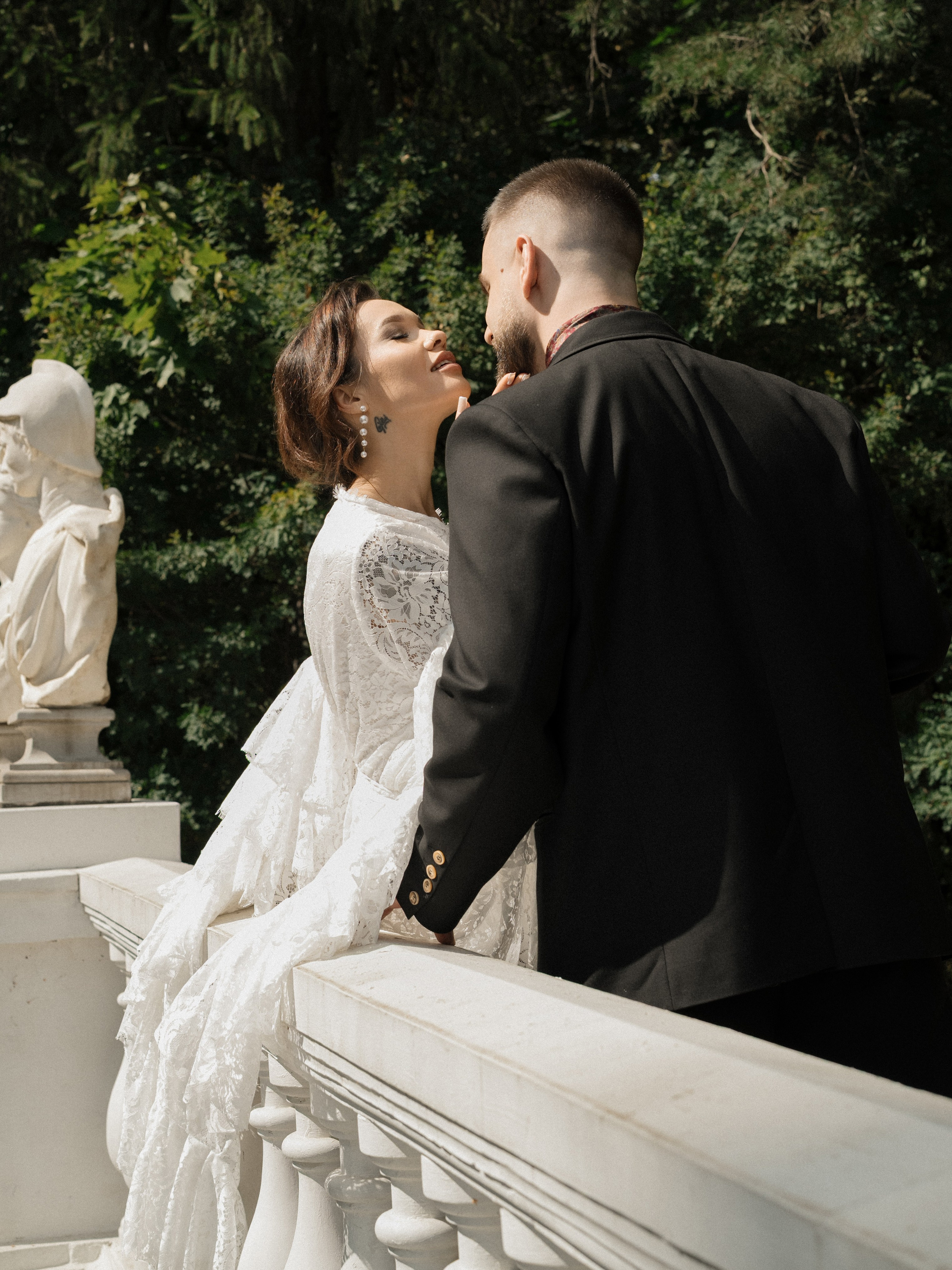 Alena & Nikita. Свадебный и портретный фотограф в Москве и Твери