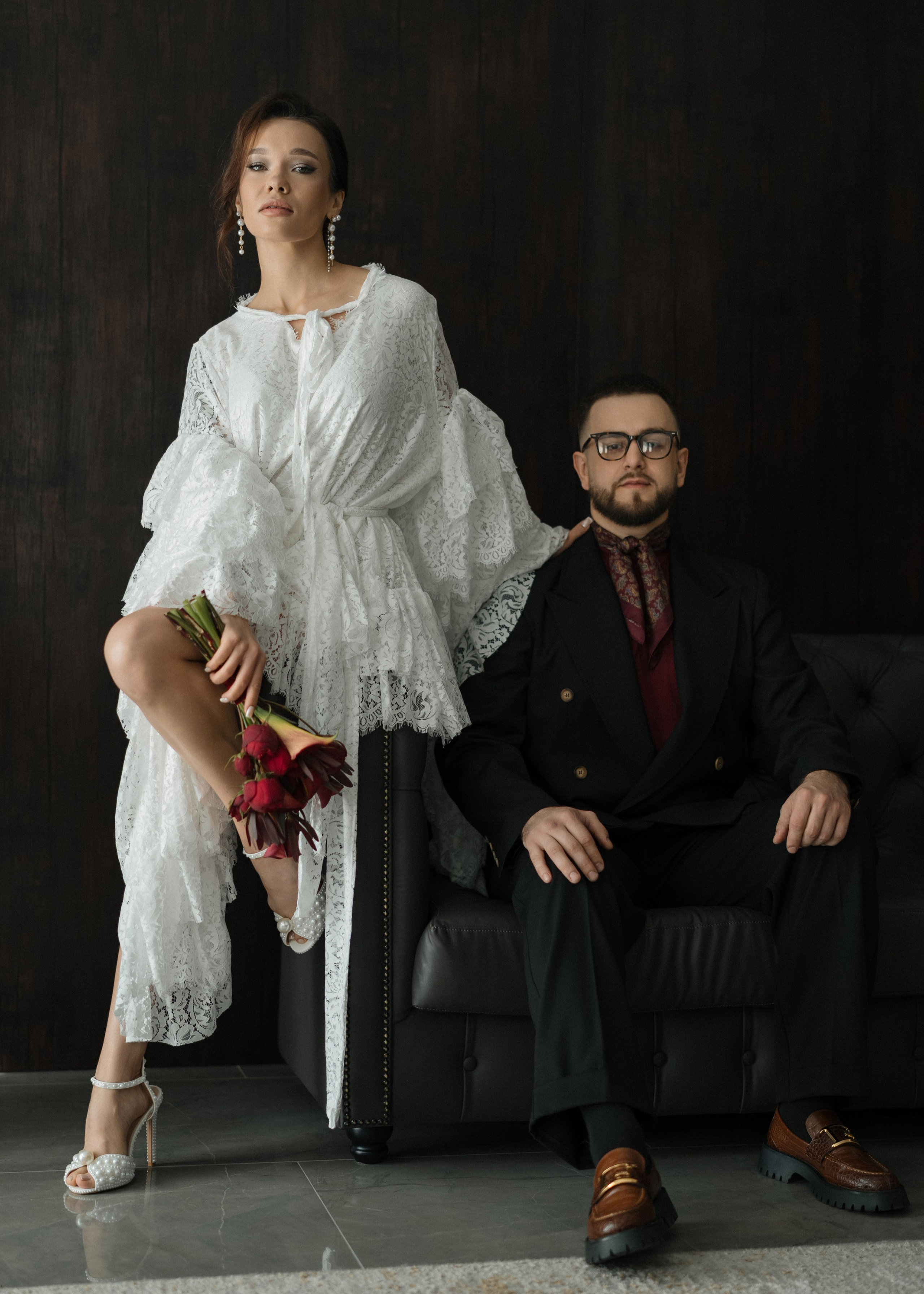 Alena & Nikita. Свадебный и портретный фотограф в Москве и Твери