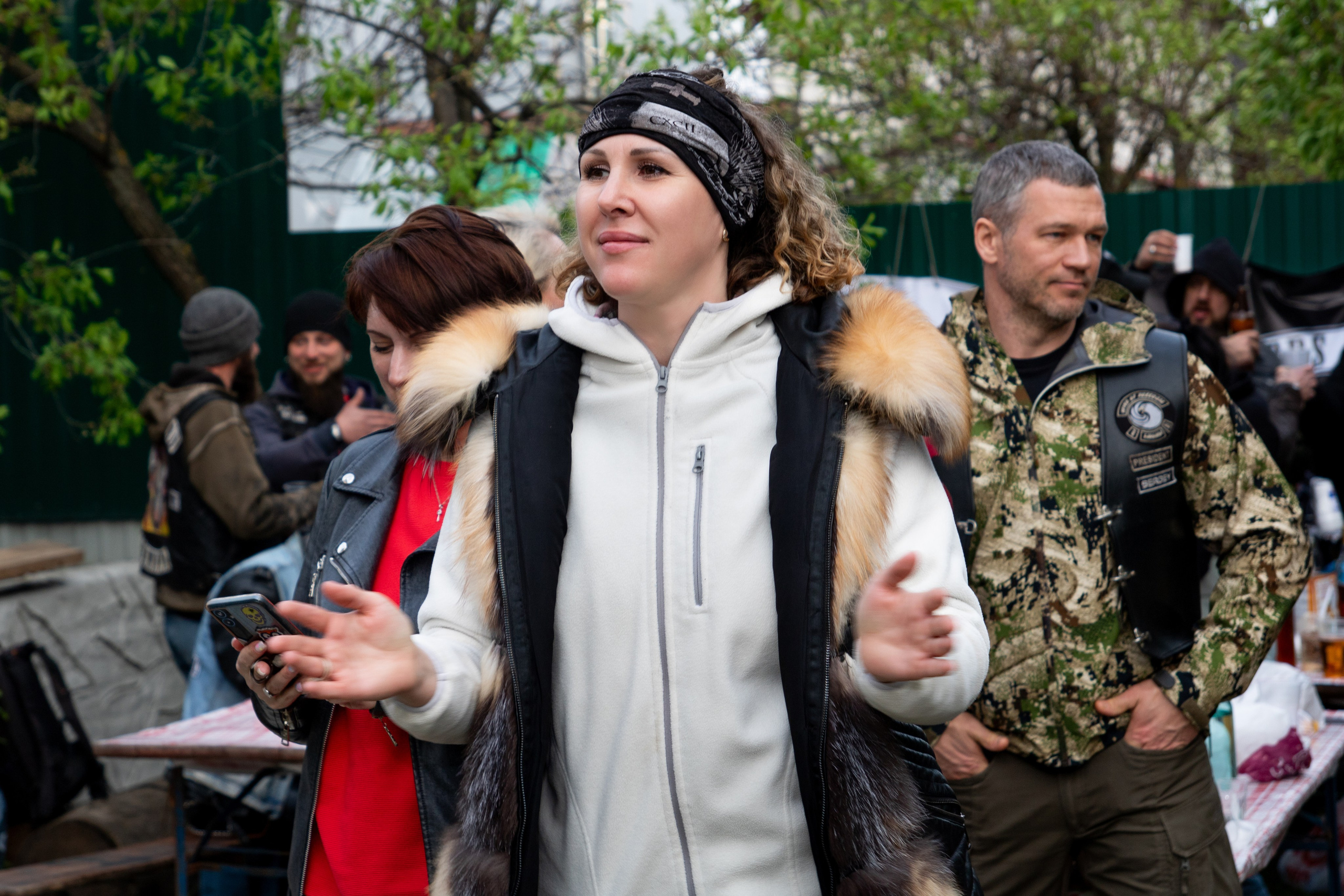 Открытие мотосезона 2024. Фотограф в Самаре Алексей Головачёв