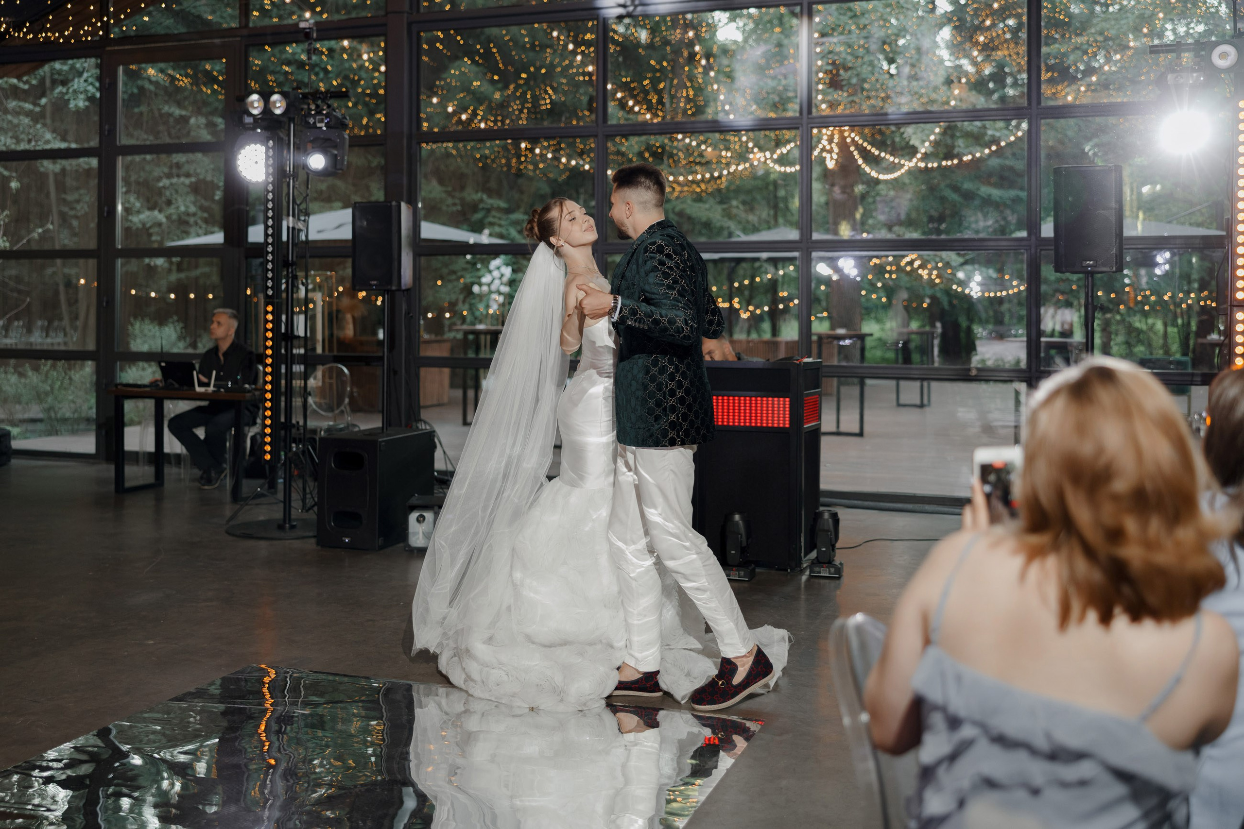 Павел и Ксения. Свадебный фотограф и видеограф Юрий и Эля Дубинины