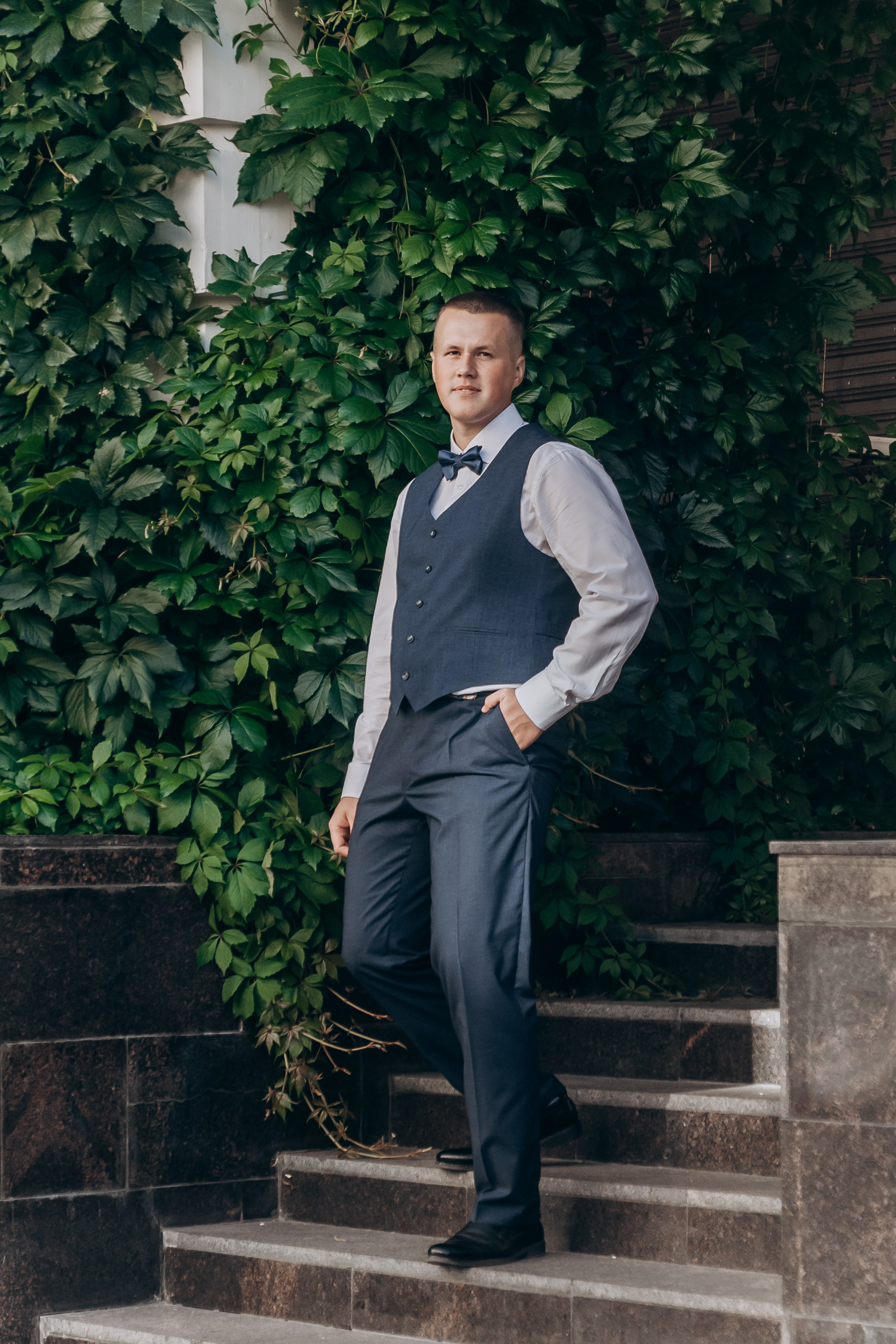 Свадебная съёмка для Галины и Дмитрия. Свадебный и семейный фотограф г. Ярославль Савинская Анастасия