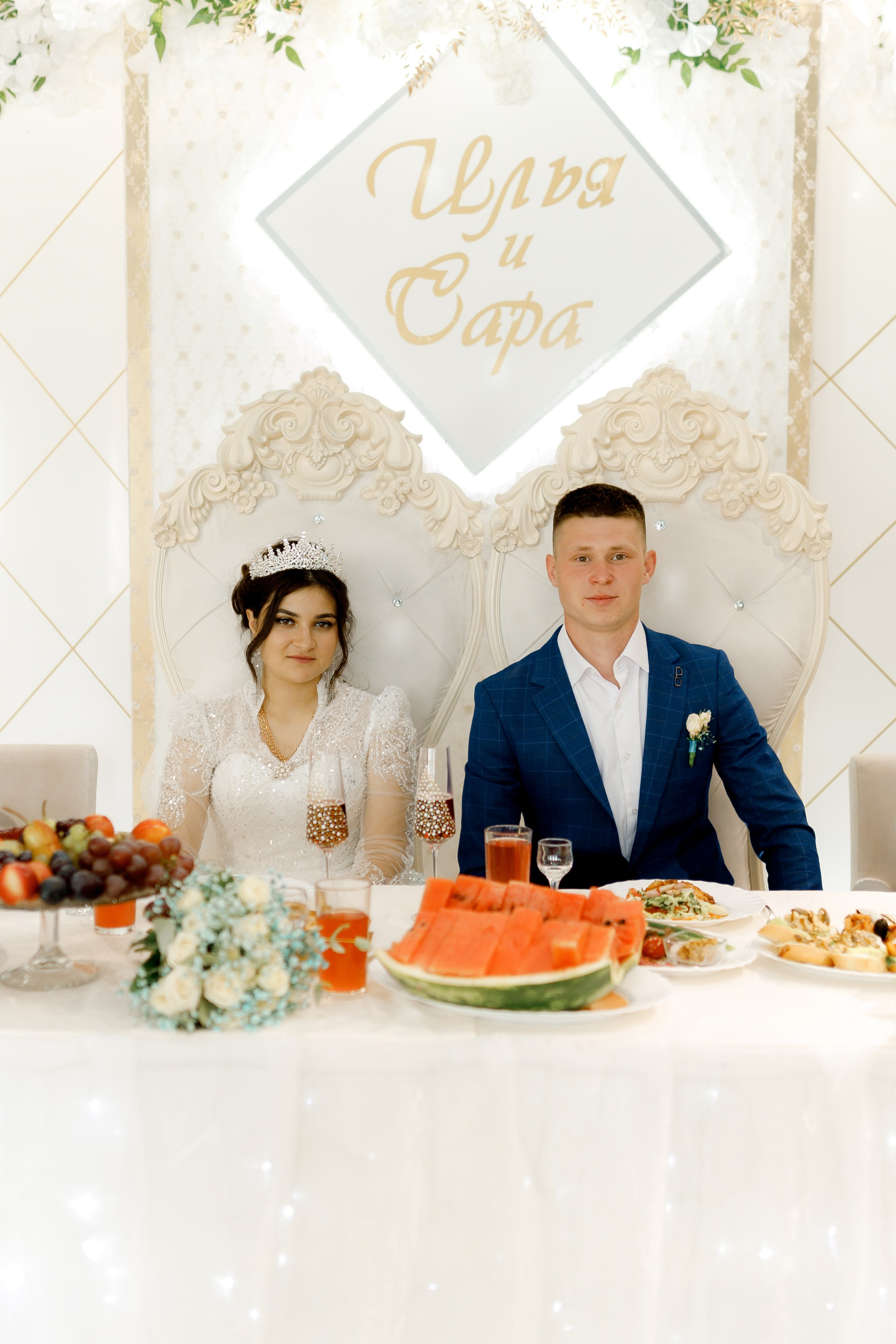 Свадьбы. Главная