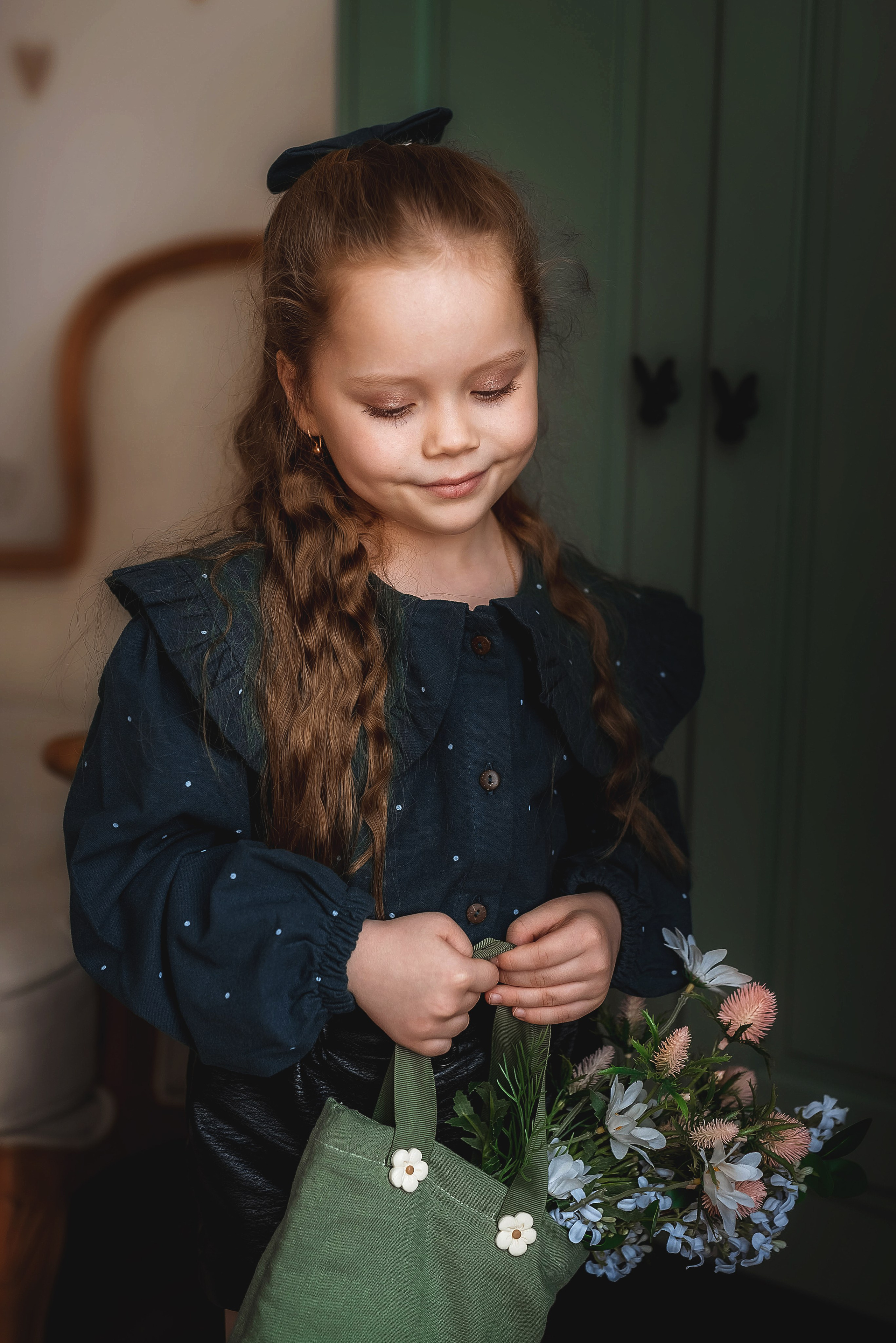 Фотосессия Мама и дочка. Семейный, детский фотограф в Воронеже Анна Никитина