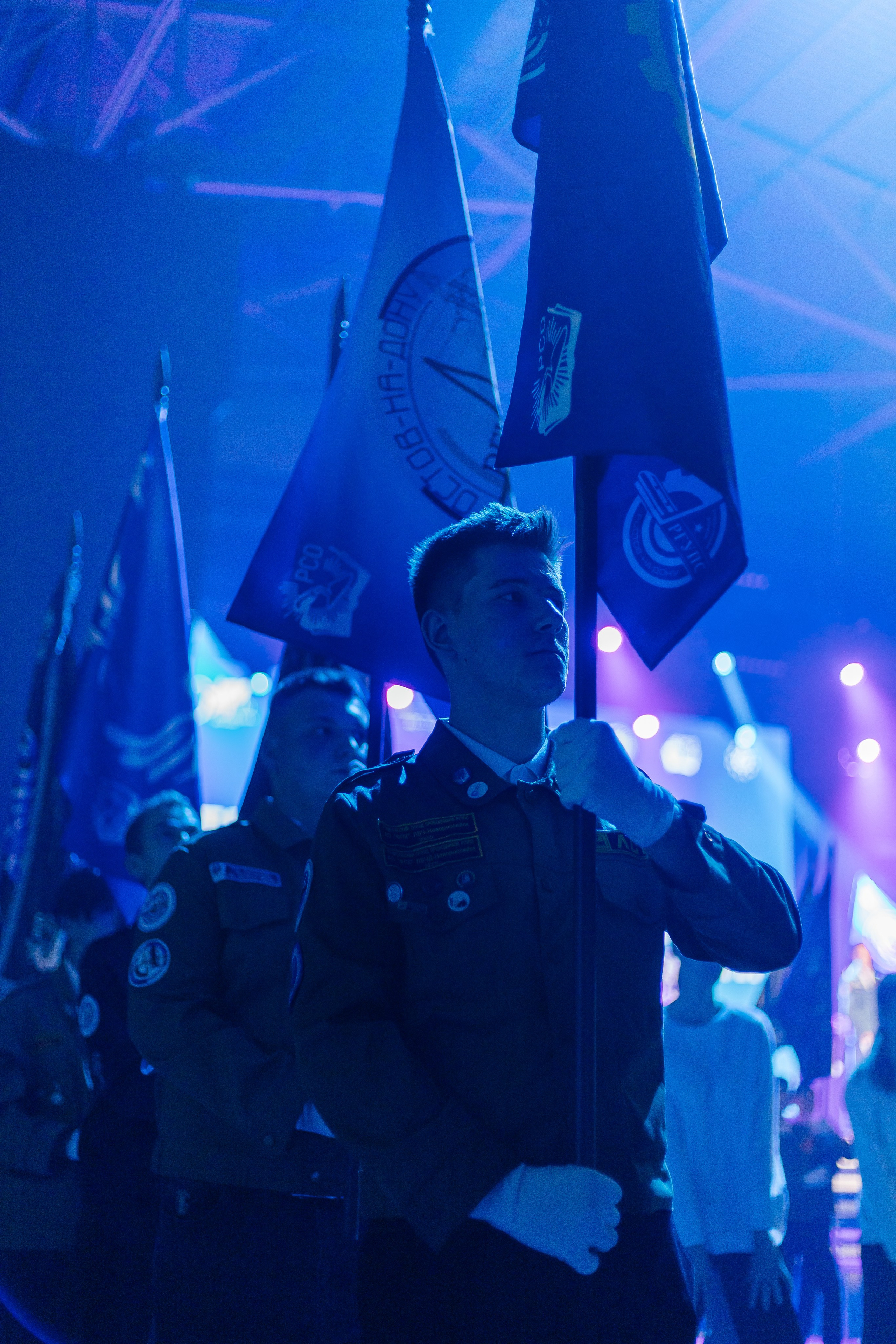 Российские Студенческие Отряды. Репортажный фотограф. Репортажный фотограф в городе Ростов-на-Дону Даниил Молодовский