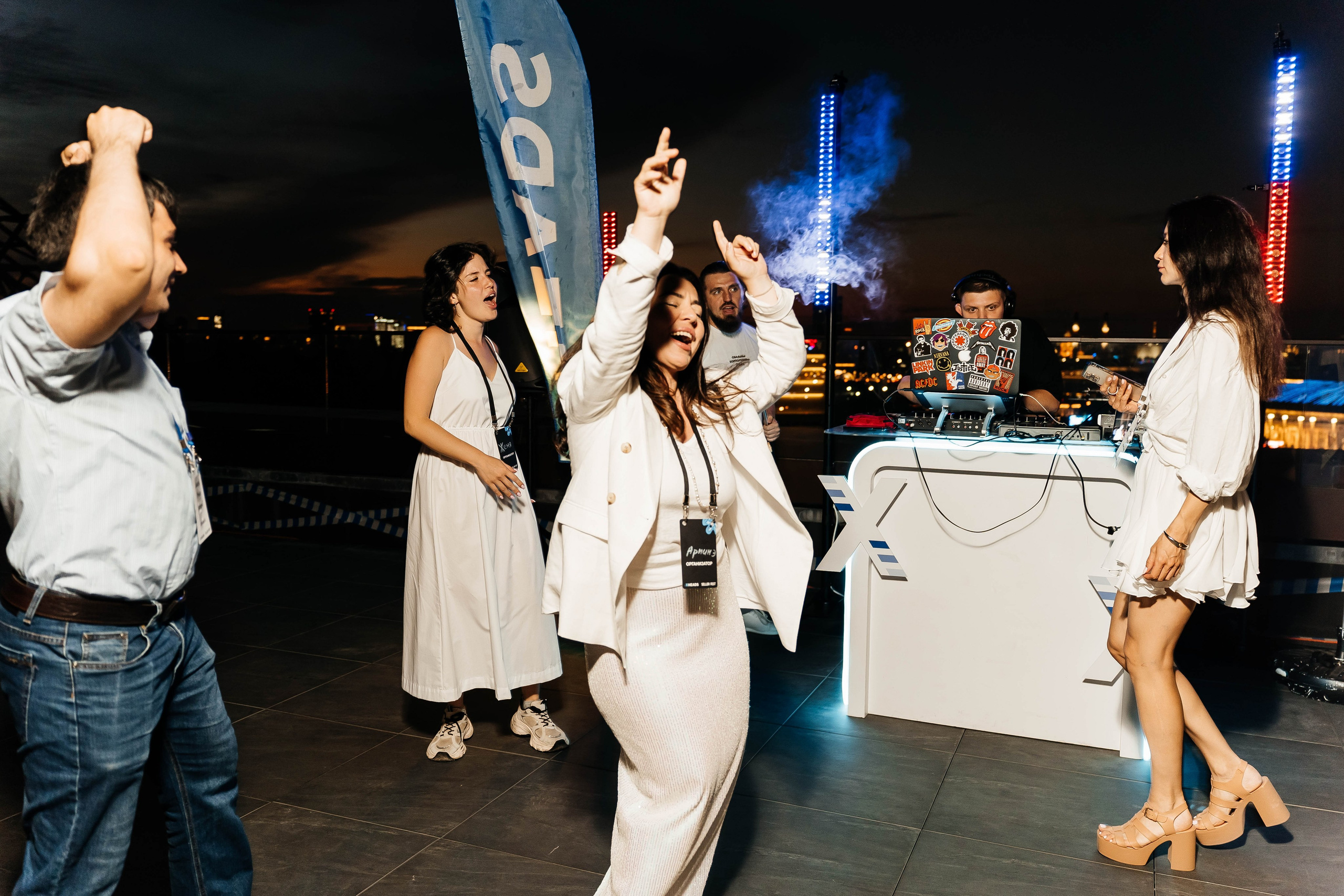 ХHEADS |AFTER PARTY. Фотограф Абакумова Анастасия