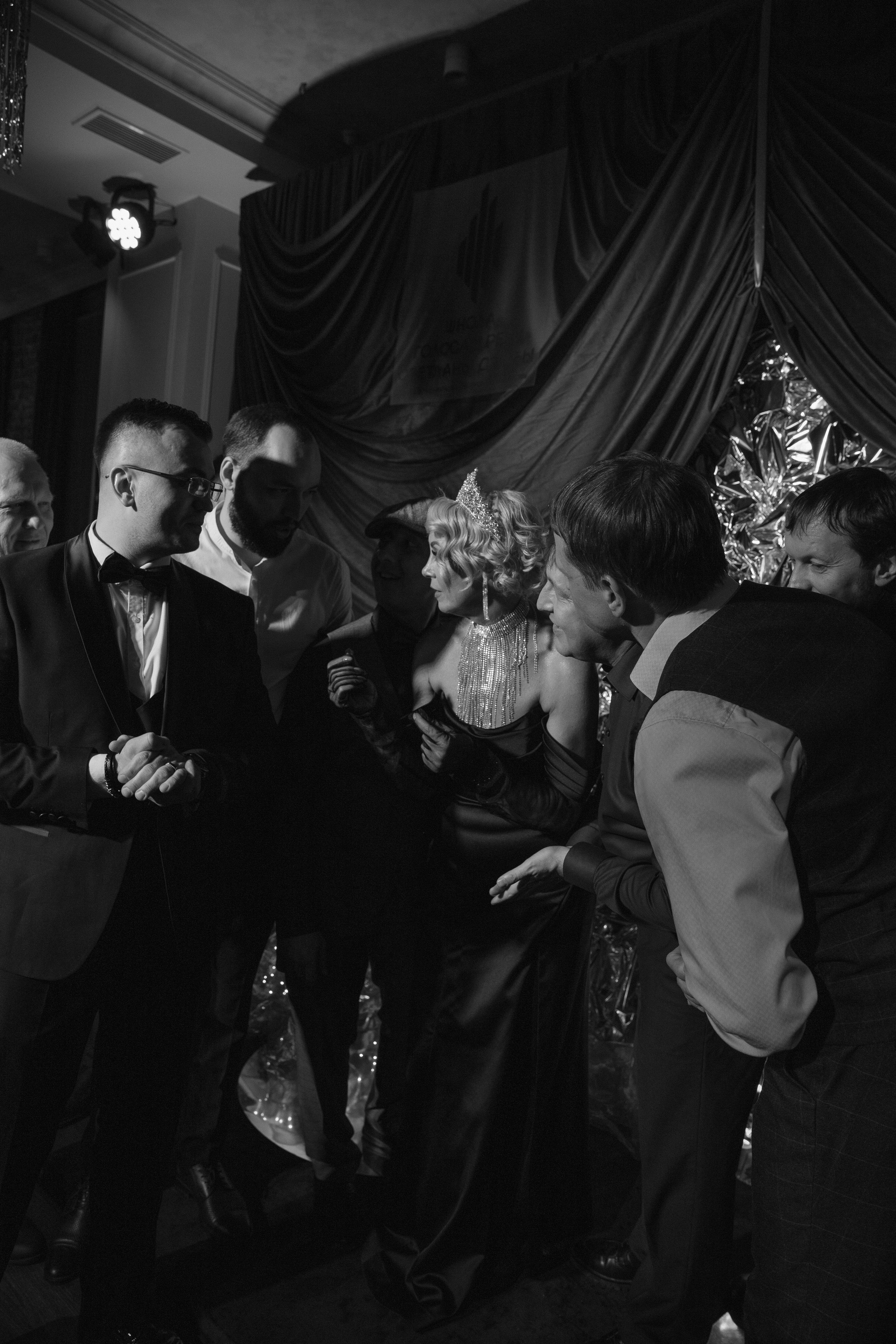 Тайный Бал. Главная