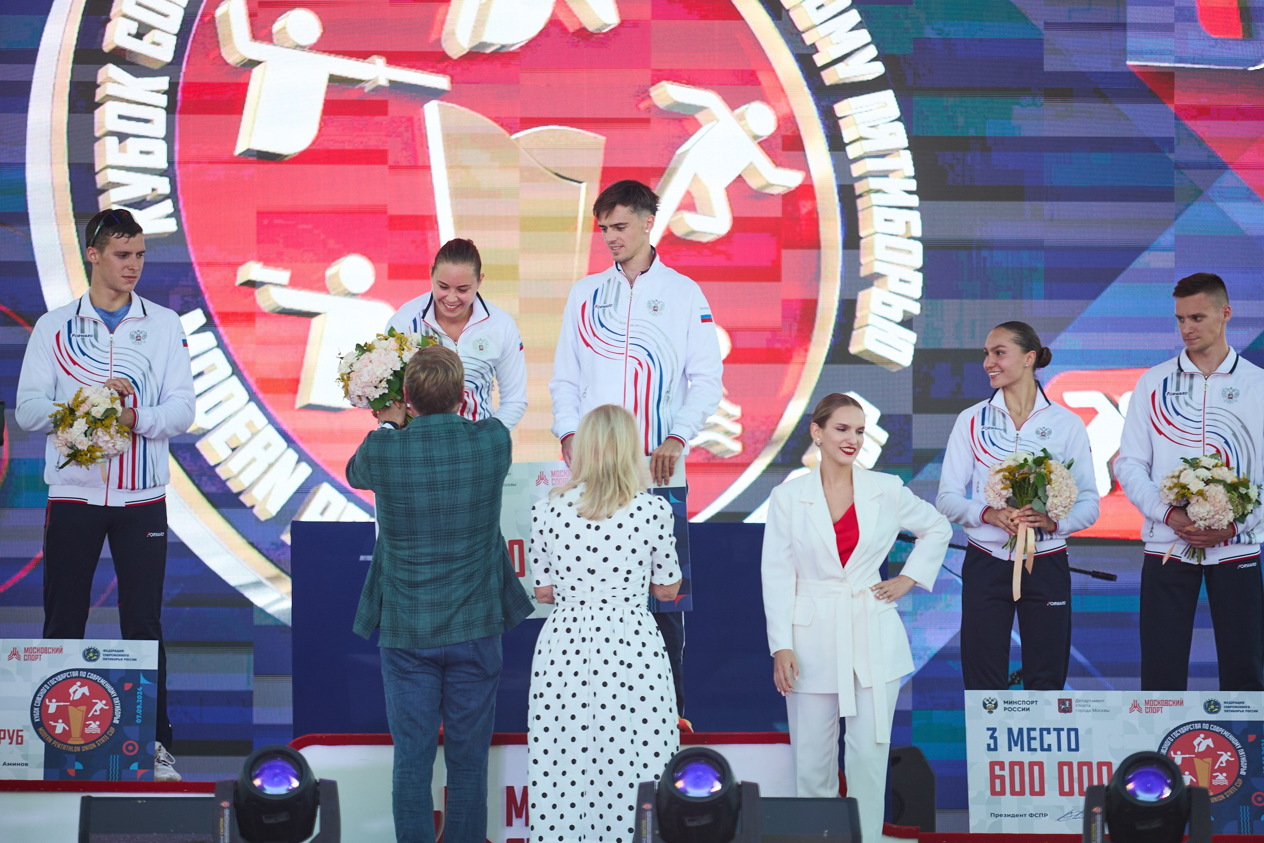 Кубок союзного государства по современному пятиборью. Фотограф Ирина Астор