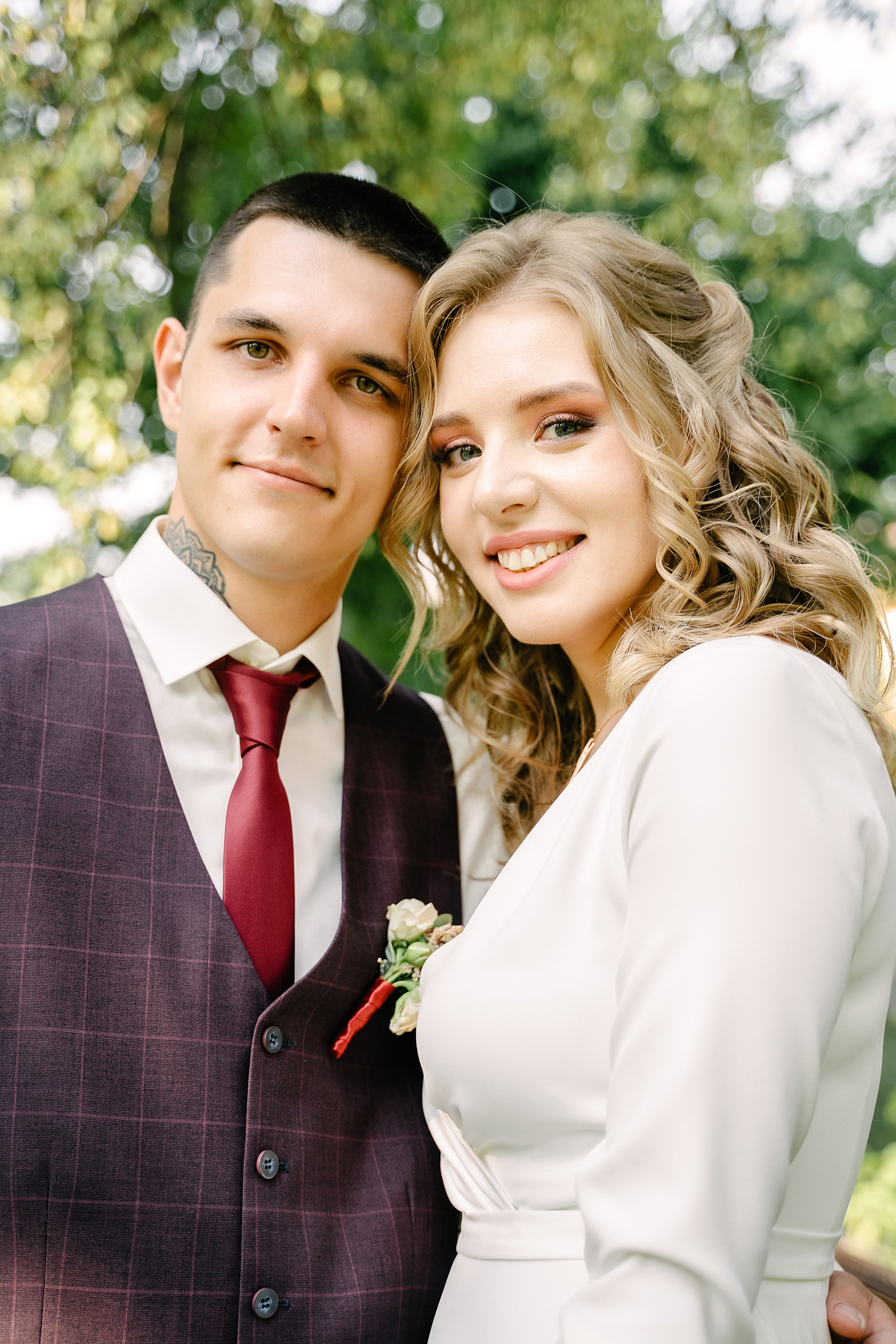 Роман и Софья. Свадебный фотограф Юлия Копылова