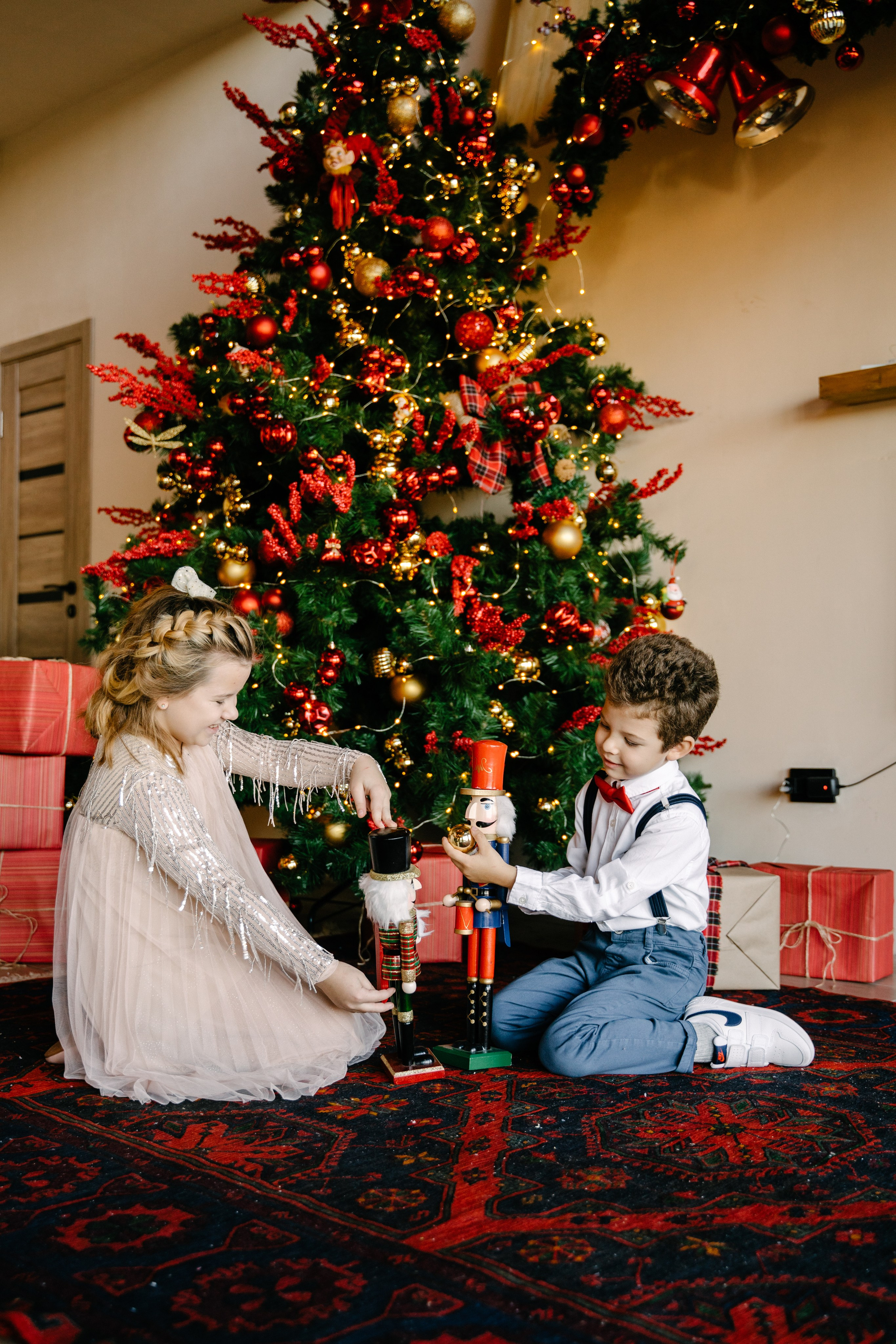 Новогодняя история. Свадебный фотограф Юлия Копылова