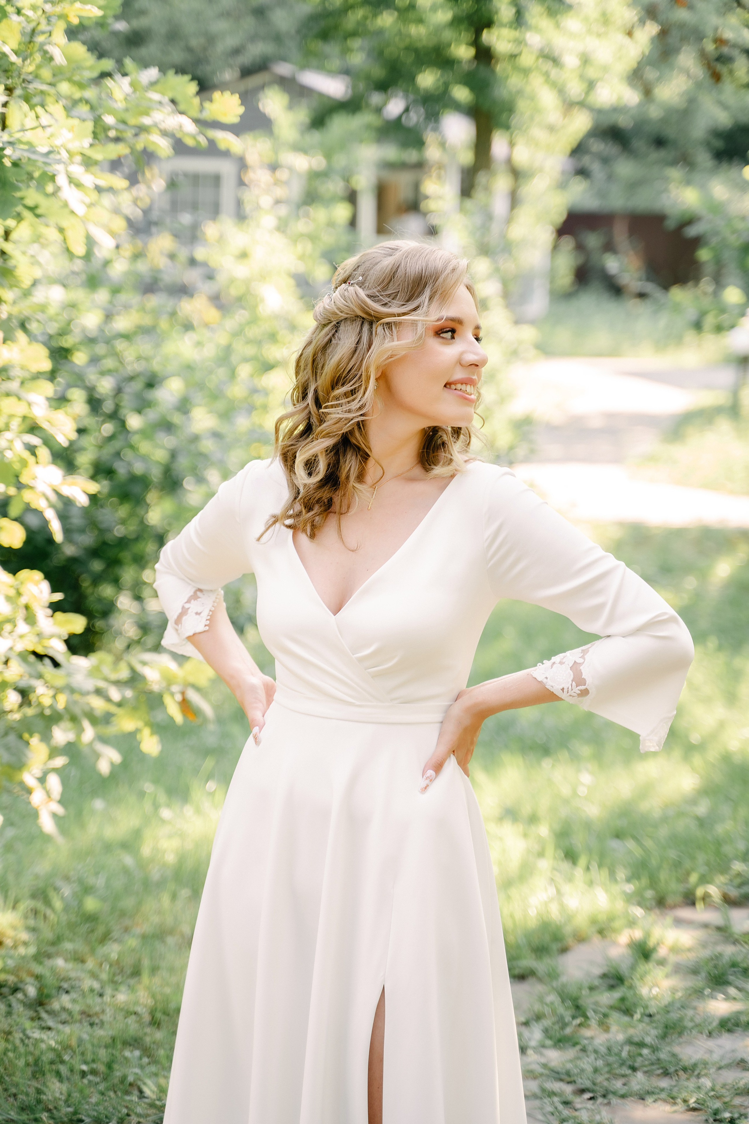 Роман и Софья. Свадебный фотограф Юлия Копылова