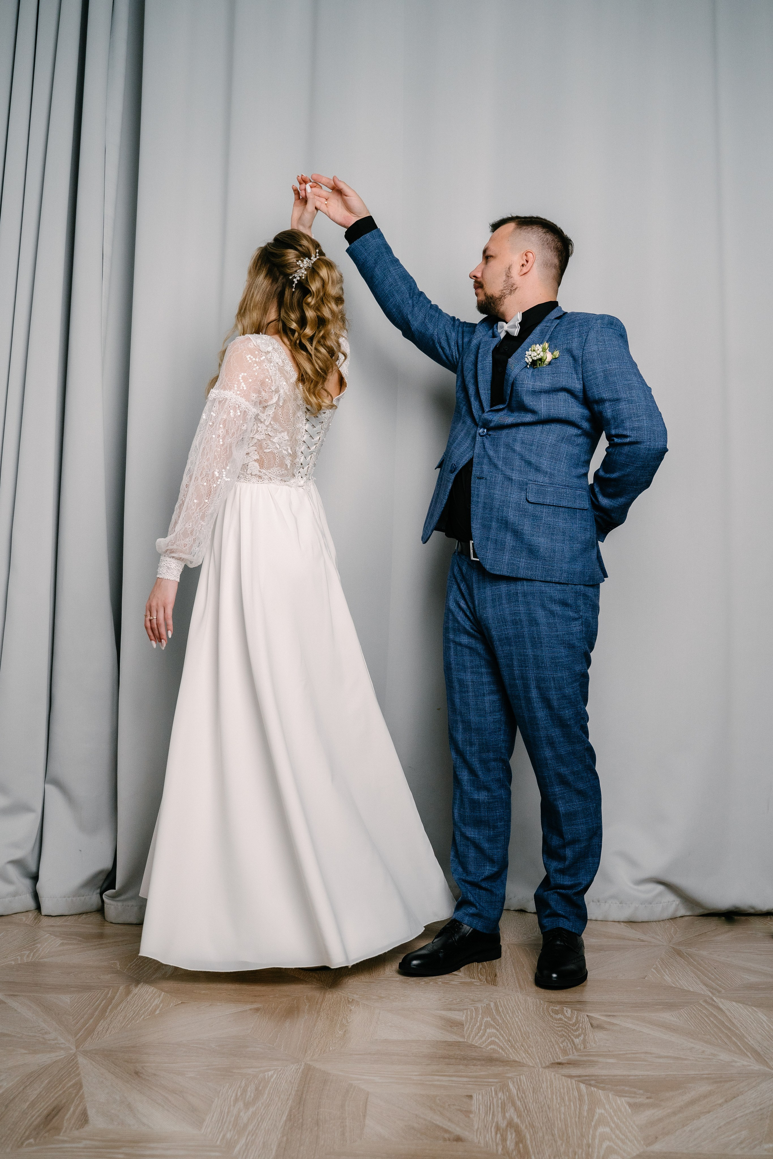 Дмитрий и Ольга. Свадебный фотограф Юлия Копылова