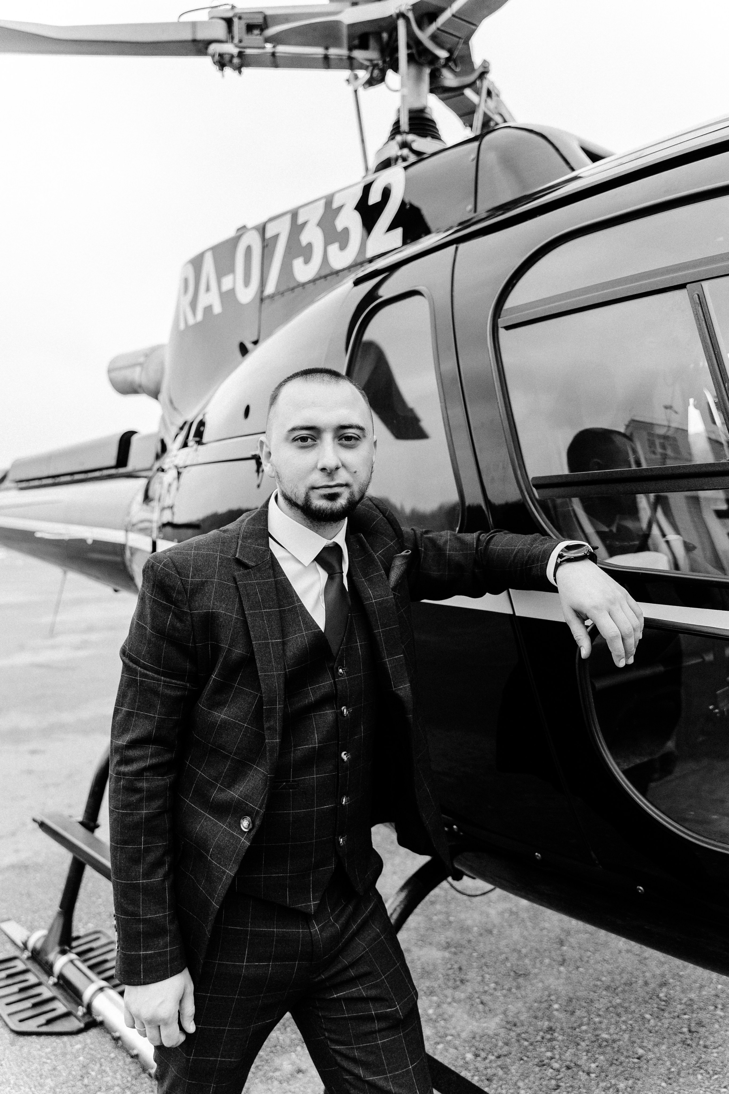 Руслан и Дарья. Свадебный фотограф Юлия Копылова