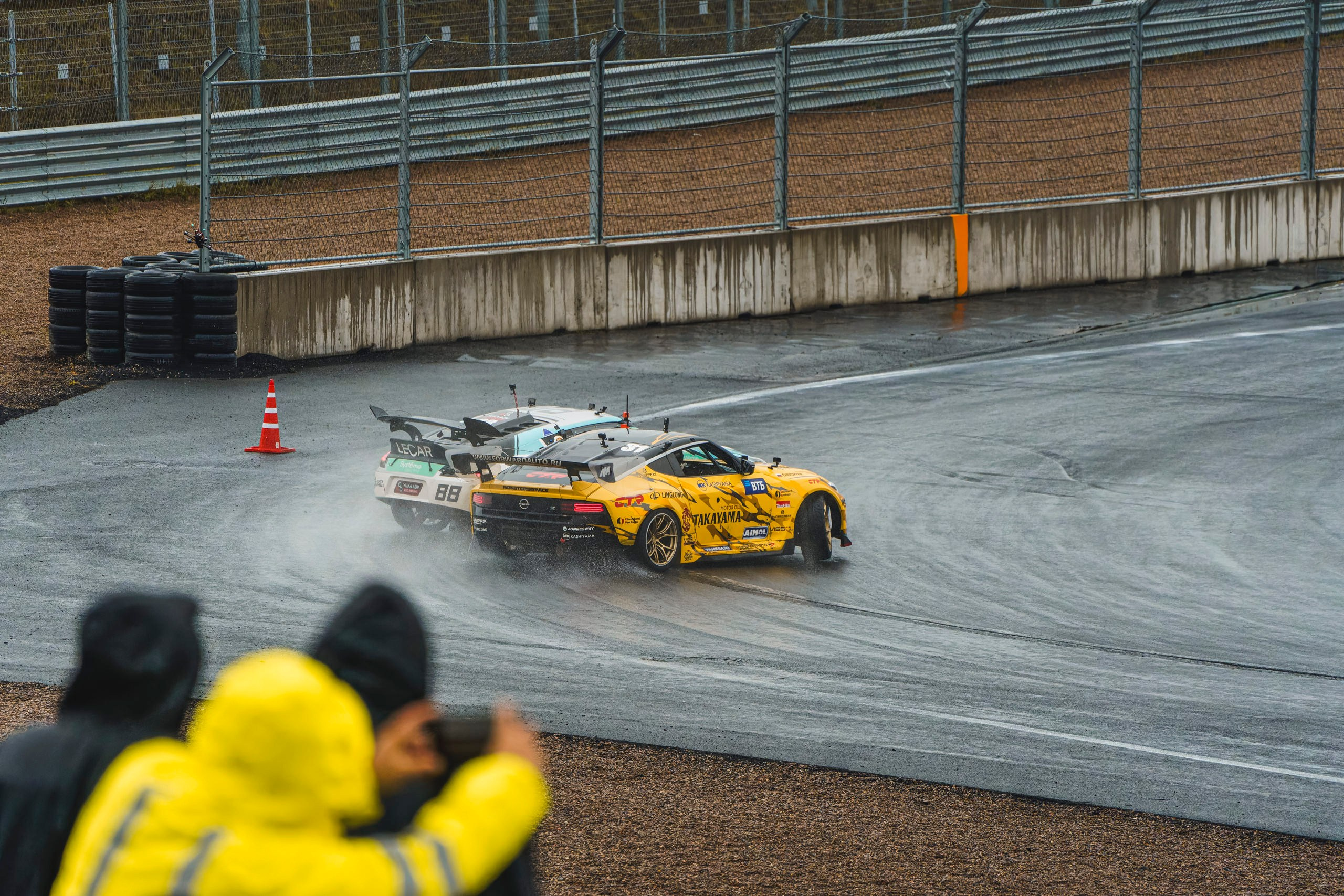 RDS GP (31 августа 2025). Андрей Васильев. Фотограф, Санкт-Петербург, Российская Федерация
