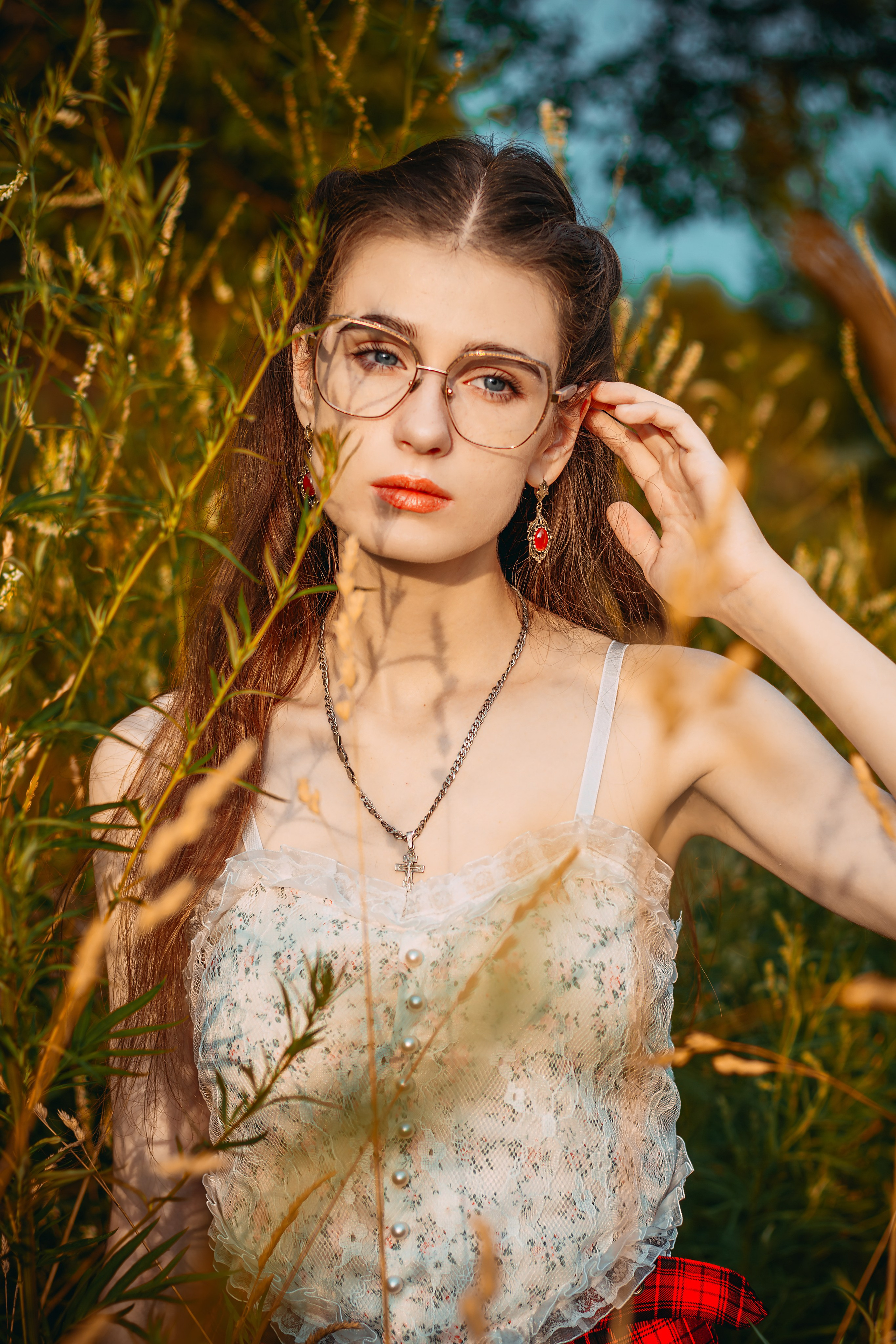 Лето. Фотограф в Новокузнецке