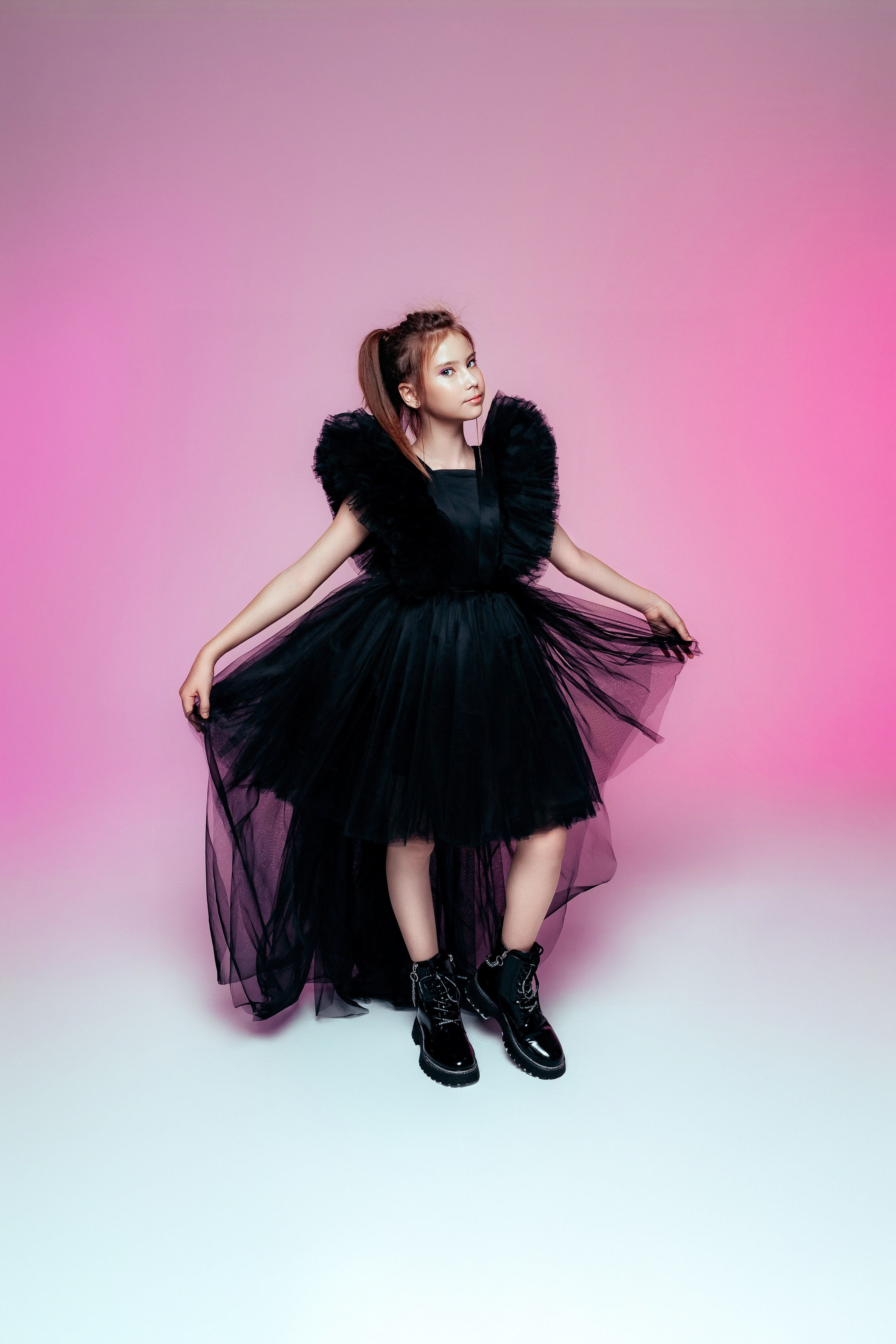 Арт-студия «Питер Пэн». Фотограф в Санкт-Петербурге. Диана Шкутова