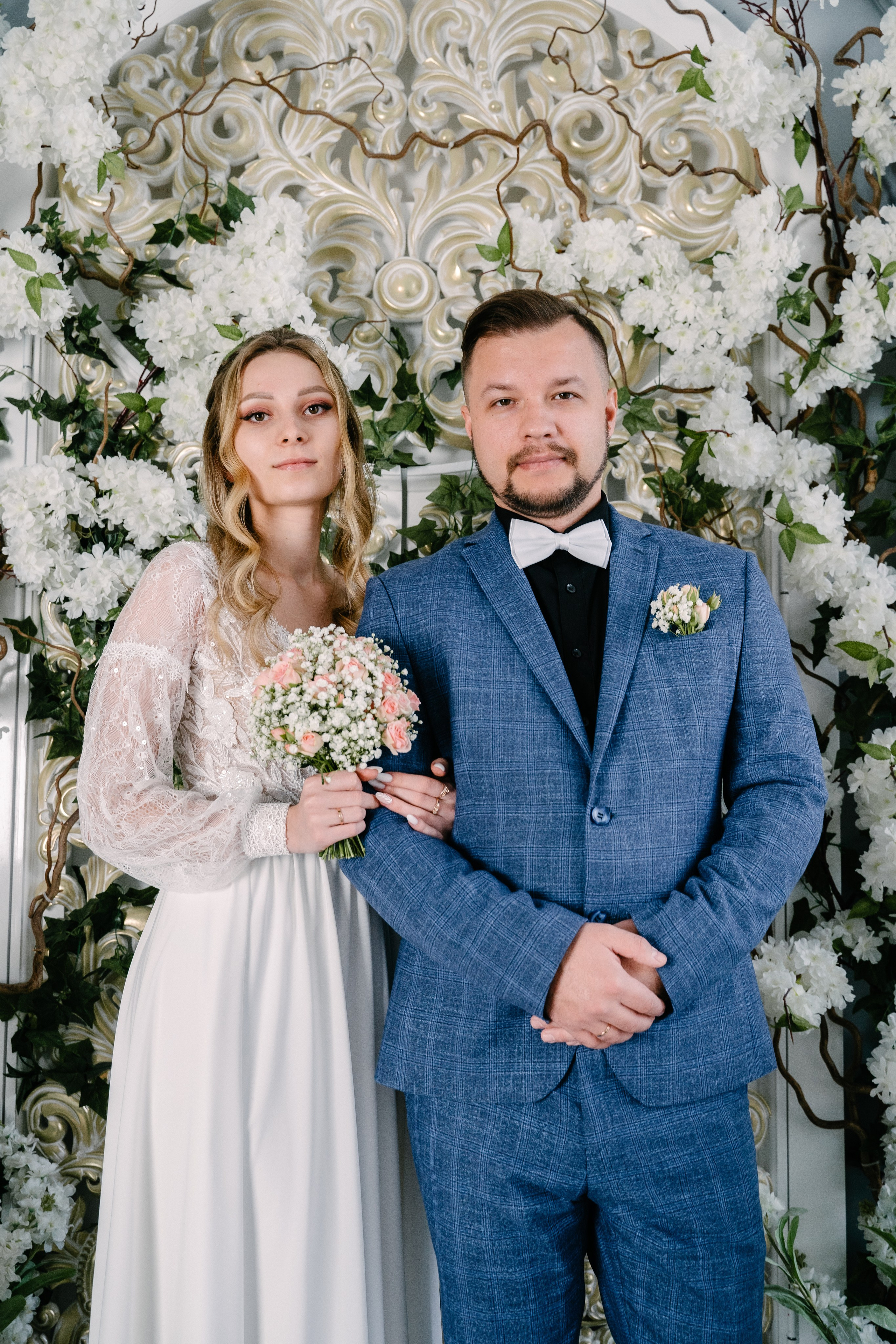 Дмитрий и Ольга. Свадебный фотограф Юлия Копылова