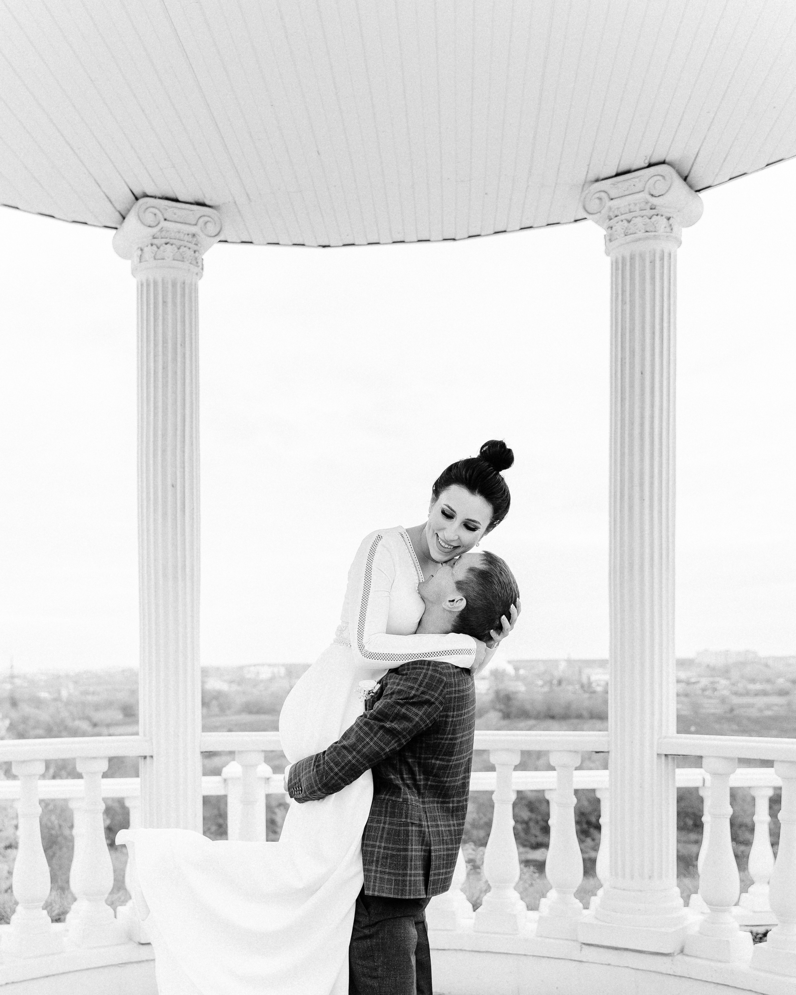 Денис и Алена. Свадебный фотограф Юлия Копылова