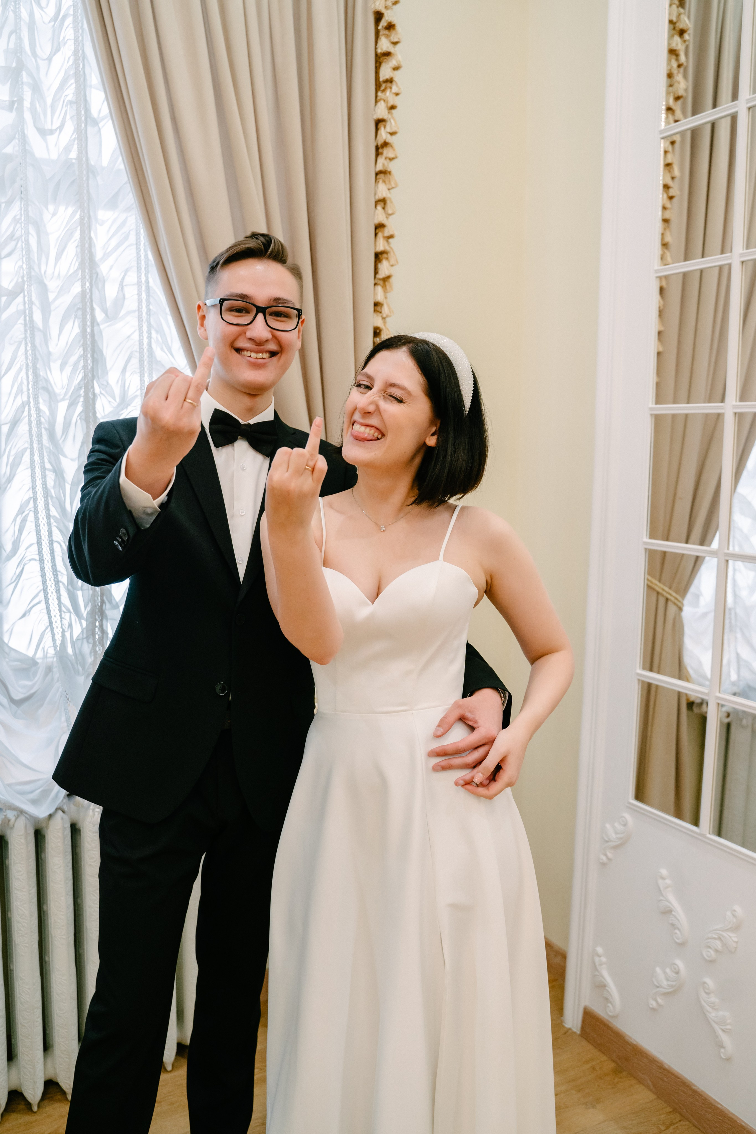 Иван и Валерия. Свадебный фотограф Юлия Копылова