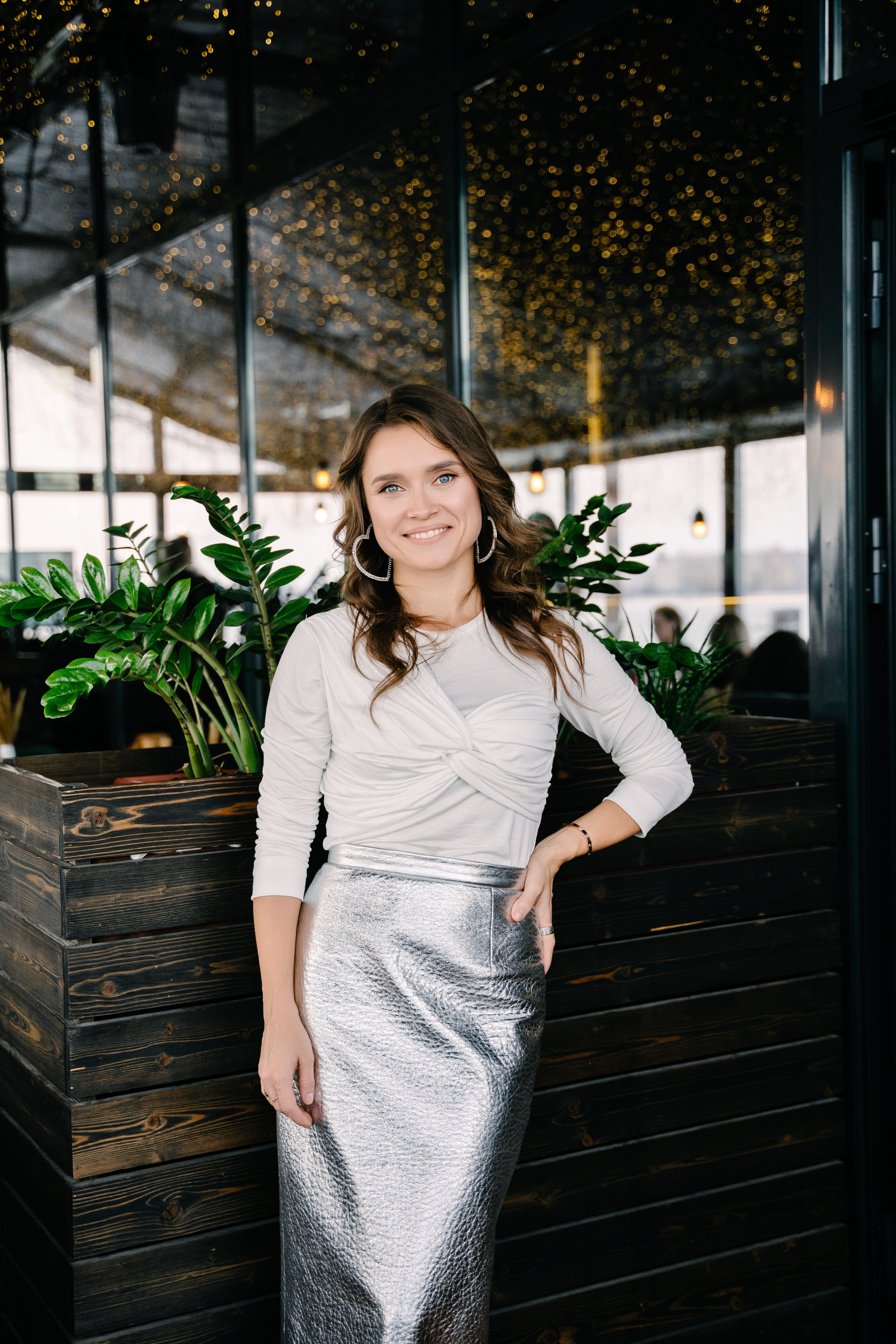 Бизнес-завтрак Кристины Дорошенко. Свадебный фотограф Юлия Копылова