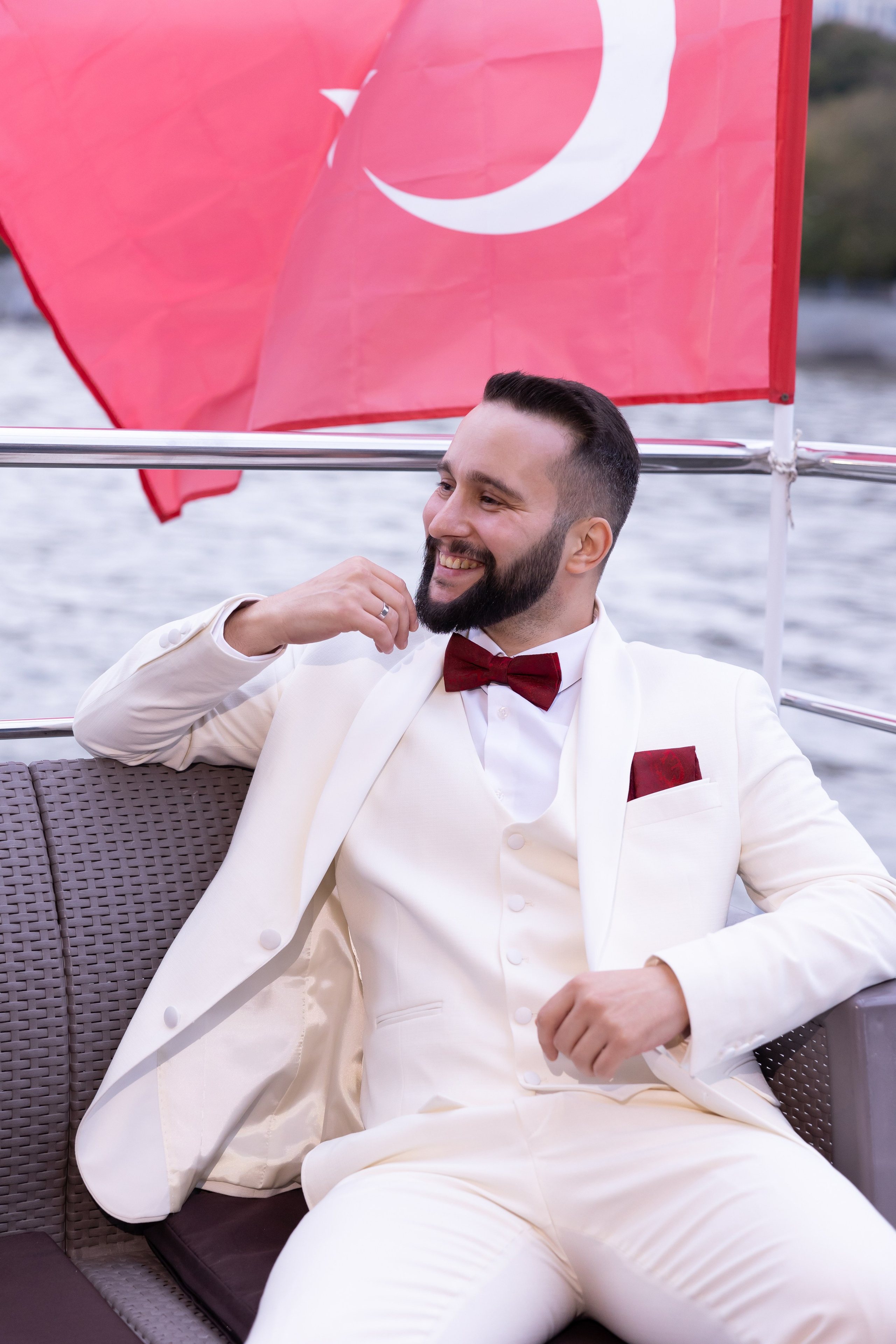 Ксения и Чаатай (теплоход). Сказочный фотограф для Вас и Вашей семьи