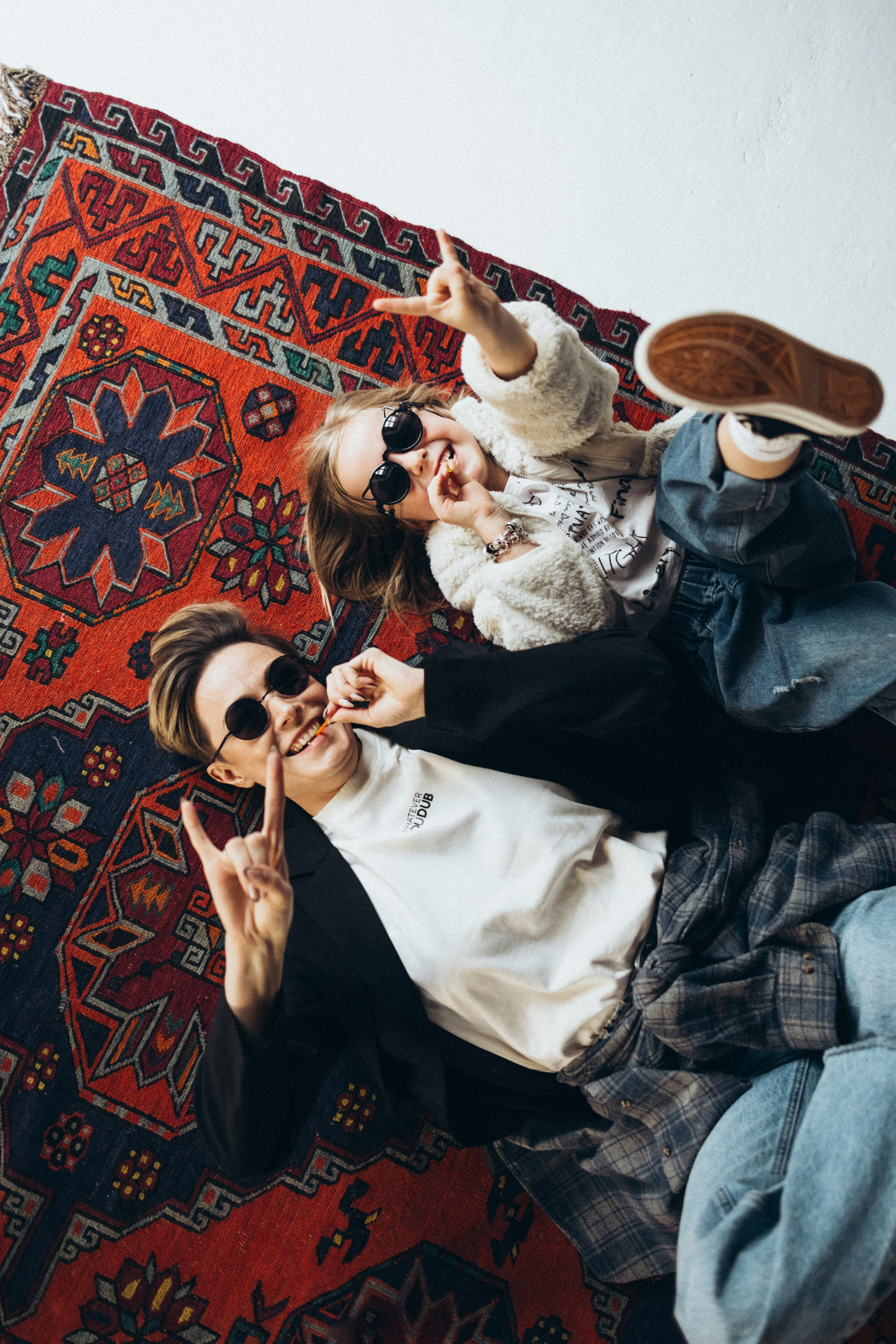 «Крутые девчонки». Фотограф Валерия Ковпак. Москва. Химки. Куркино