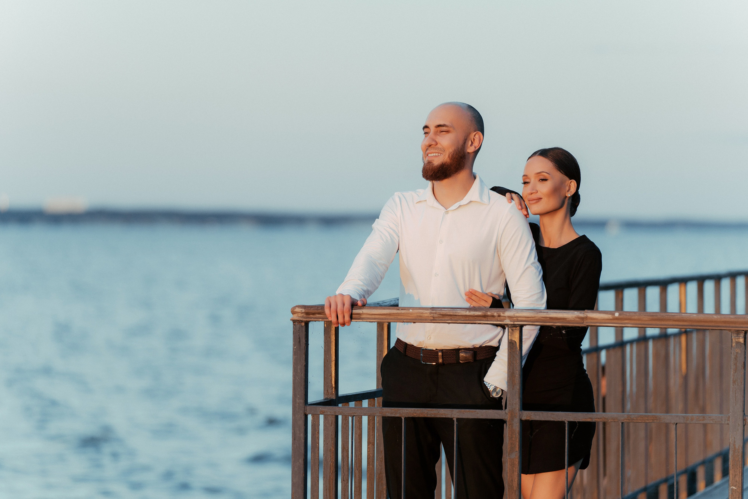 Александр и Оксана. Фотограф Никита Анкудинов. Москва — Чебоксары — Казань