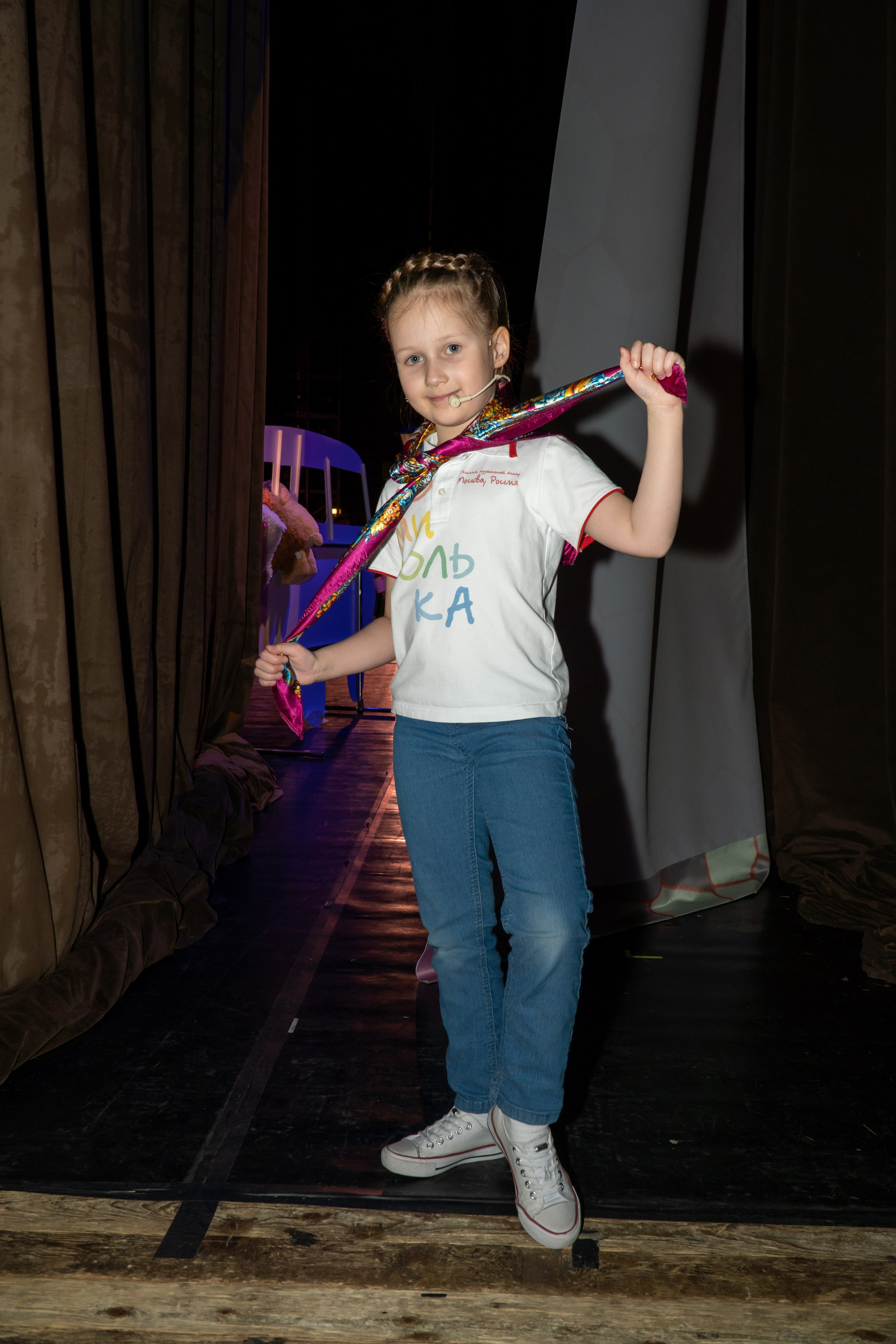 Съёмка концерта для Домисольки, большой концертный зал Космос. «Студия DRONAVT`s» — видеосъёмка и фотография г. Москва