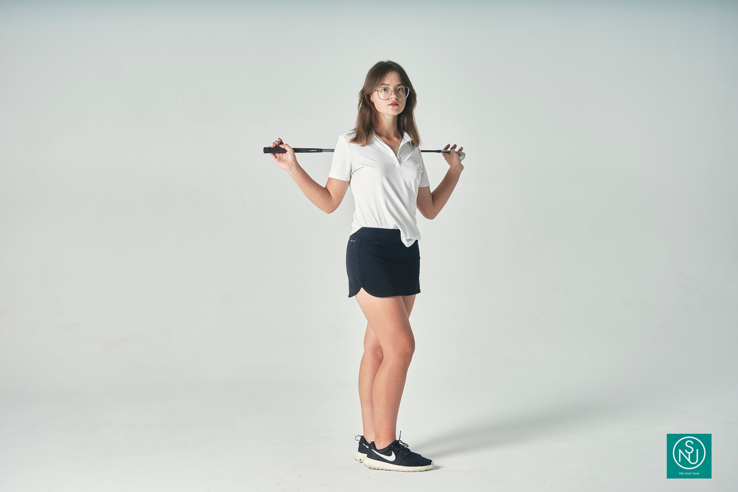 NSU съемка команды 2024. Академия гольфа NSU в Москве. Тренировки по гольфу для детей и взрослых, тренировки для новичков