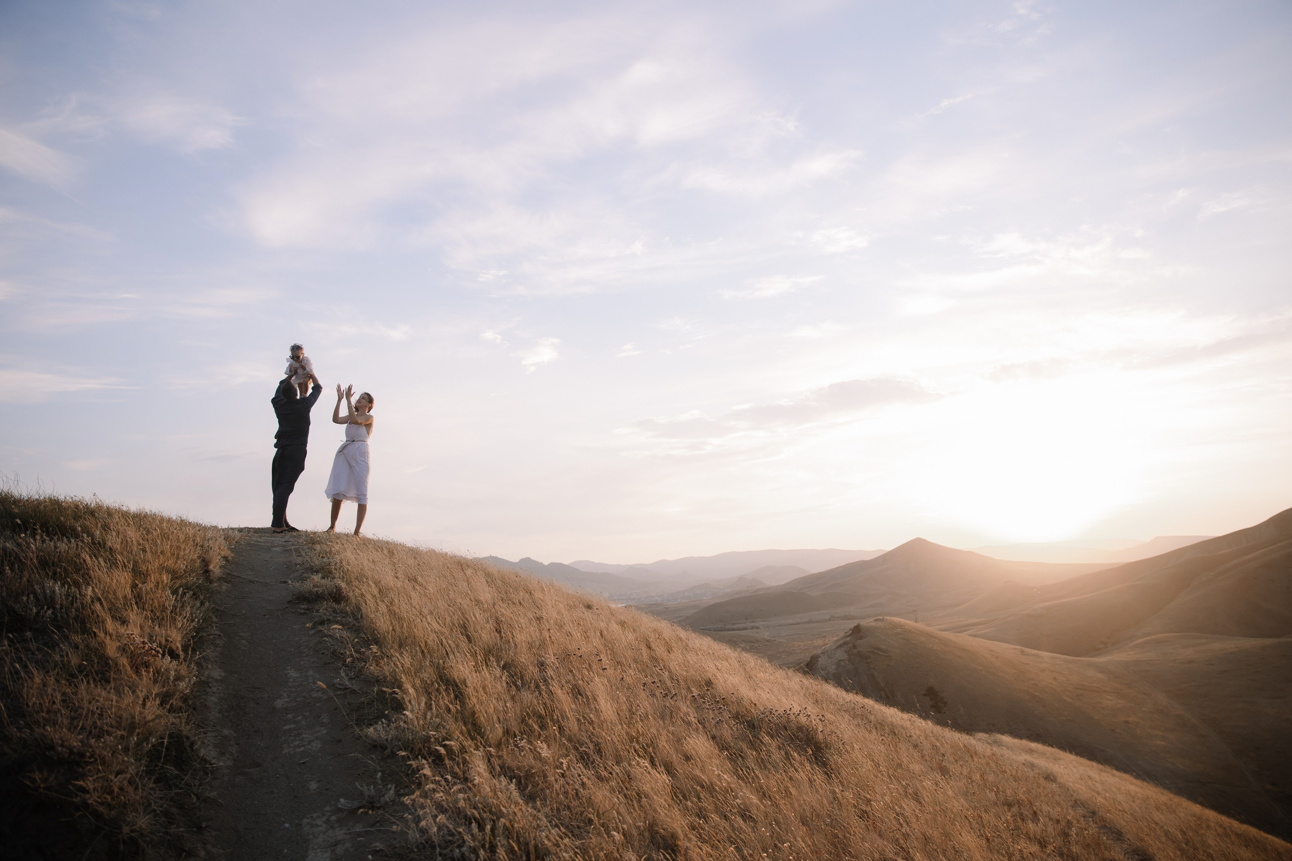 В МОМЕНТЕ. Свадебный и семейный фотограф Крым
