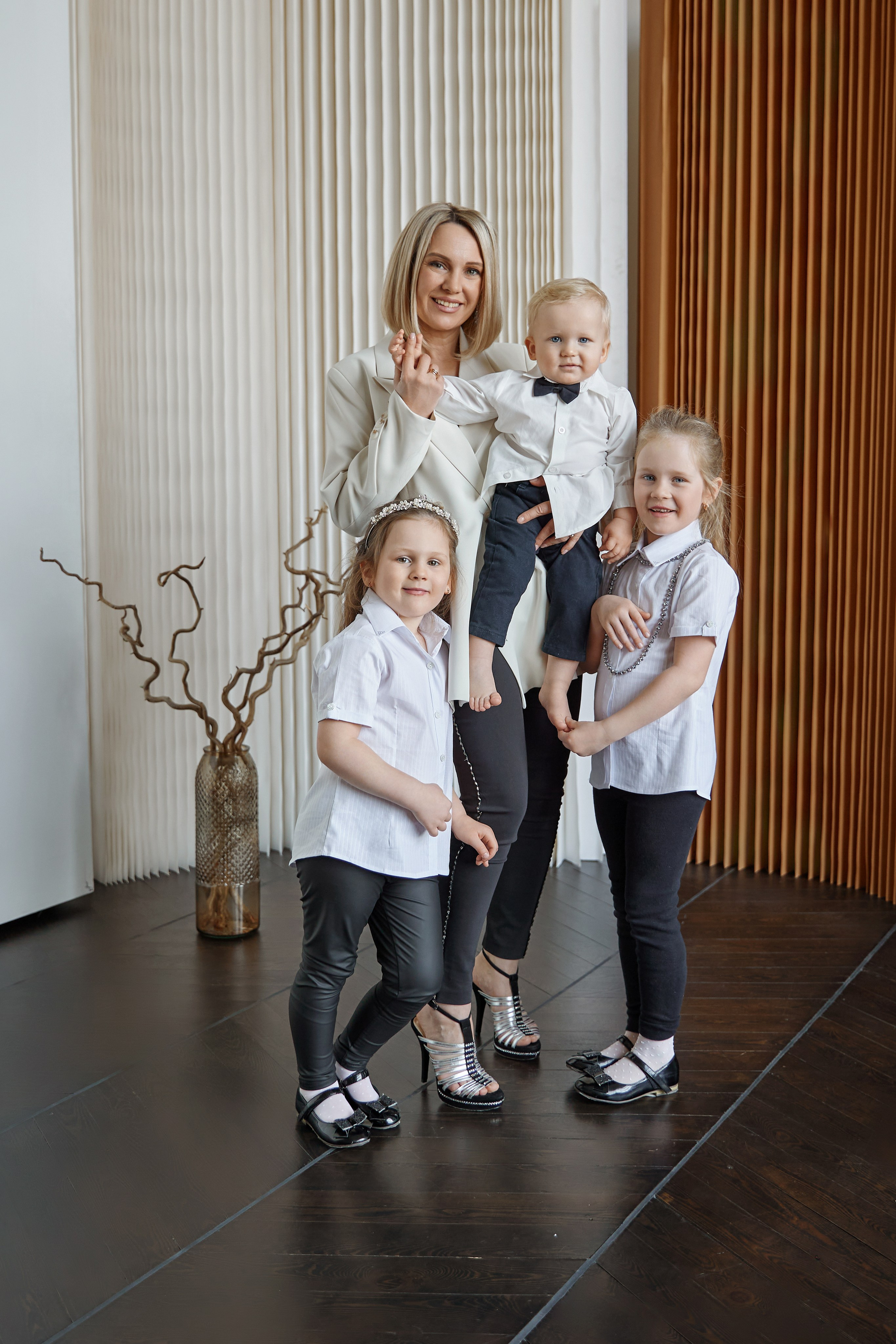 Марина. Фотограф женского портрета, беременности и материнства Харькова Елена