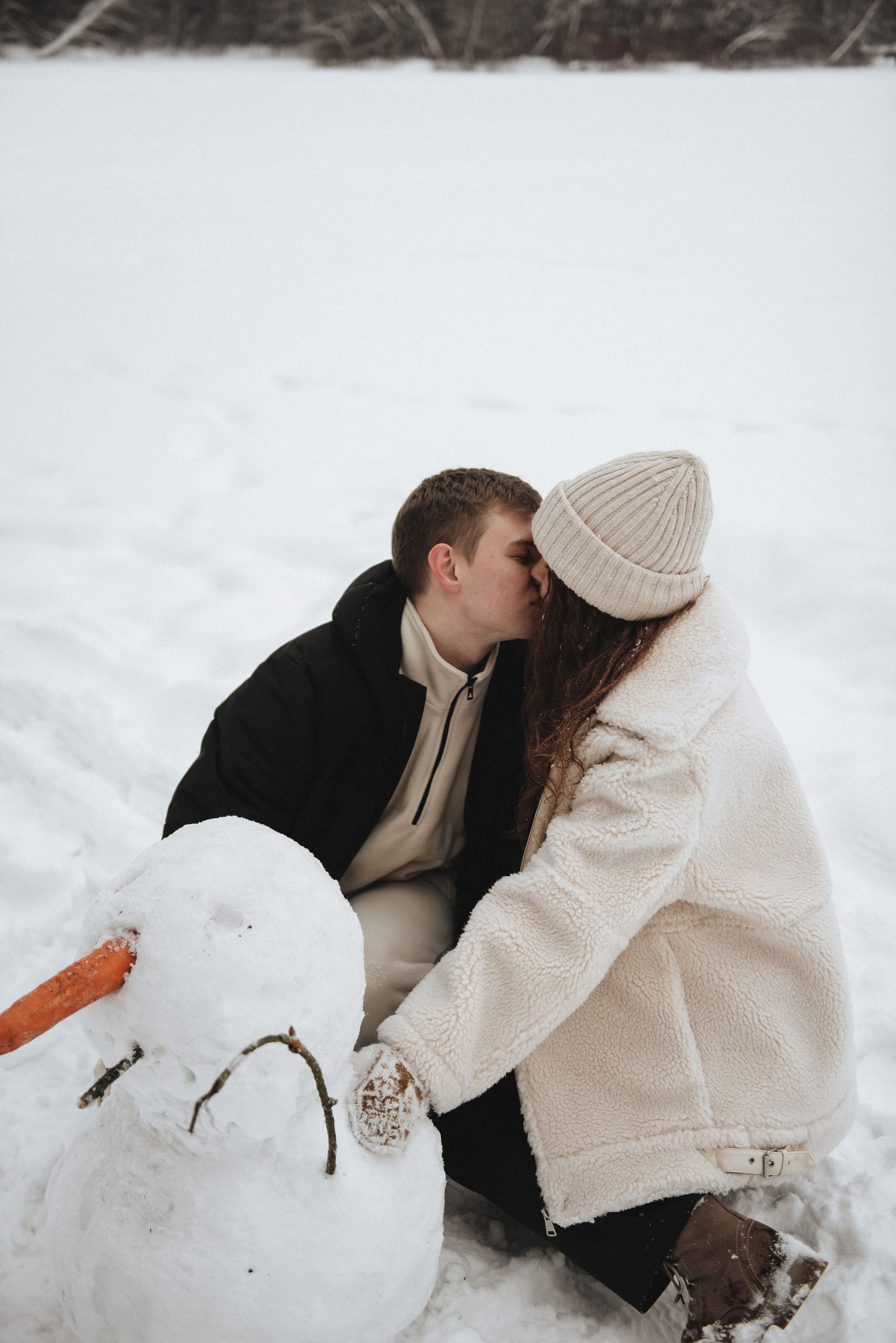 В лесу. Фотограф Родионова Екатерина в Москве и Оренбурге