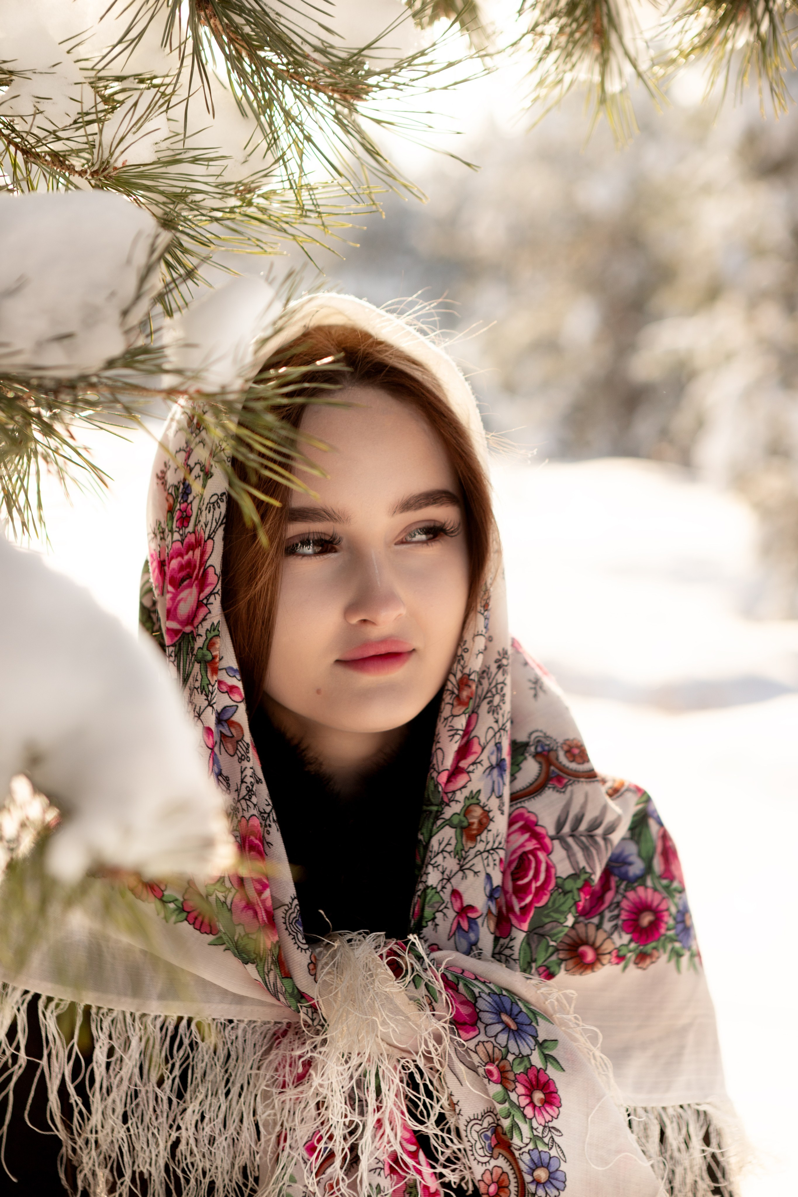 Портреты. Фотограф Наталья Селиванова