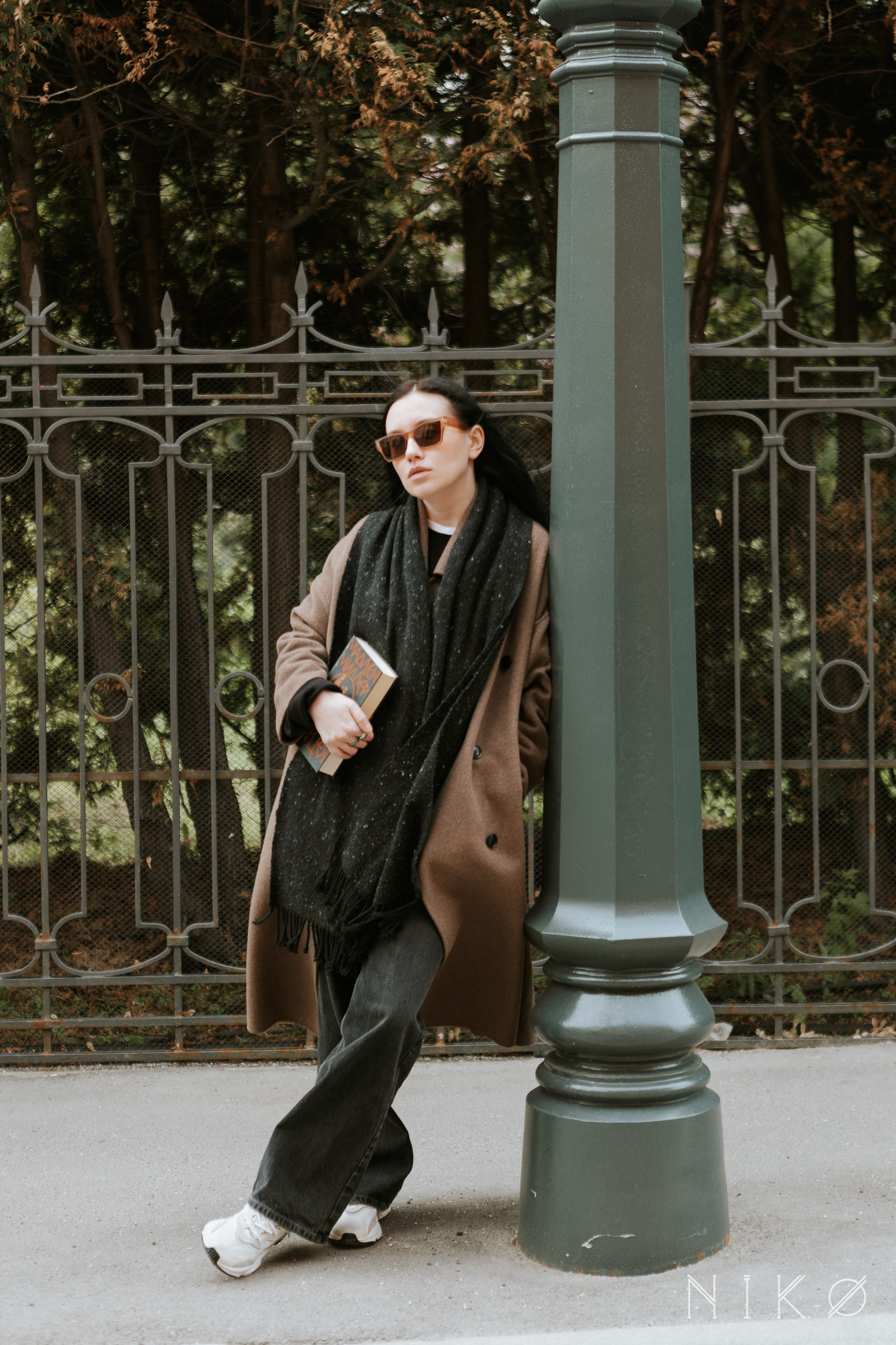 Ulyana. Фотограф Николь Фолиянц