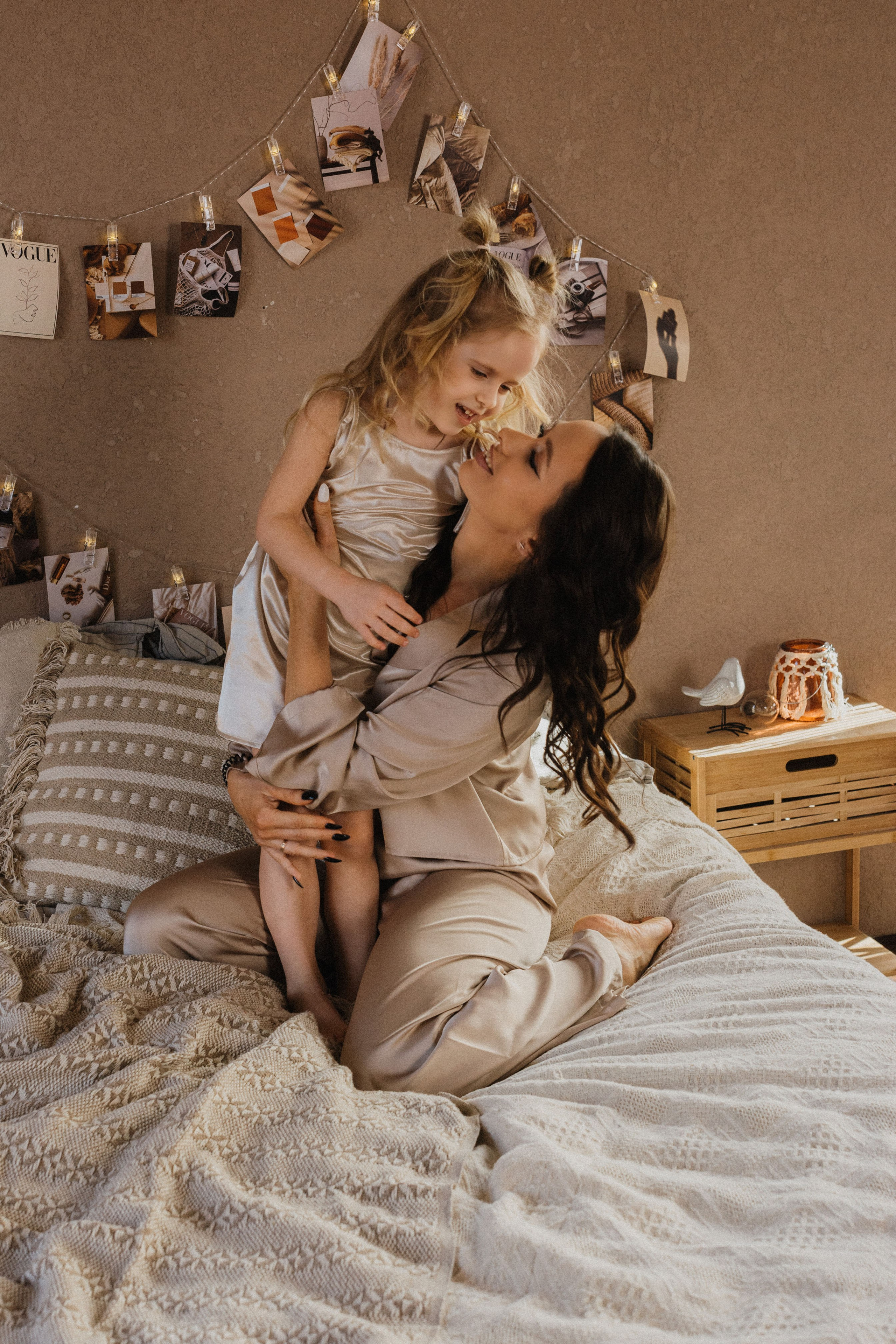 Ольга, Вика и семьи. Фотограф в Москве Ангелина Ким